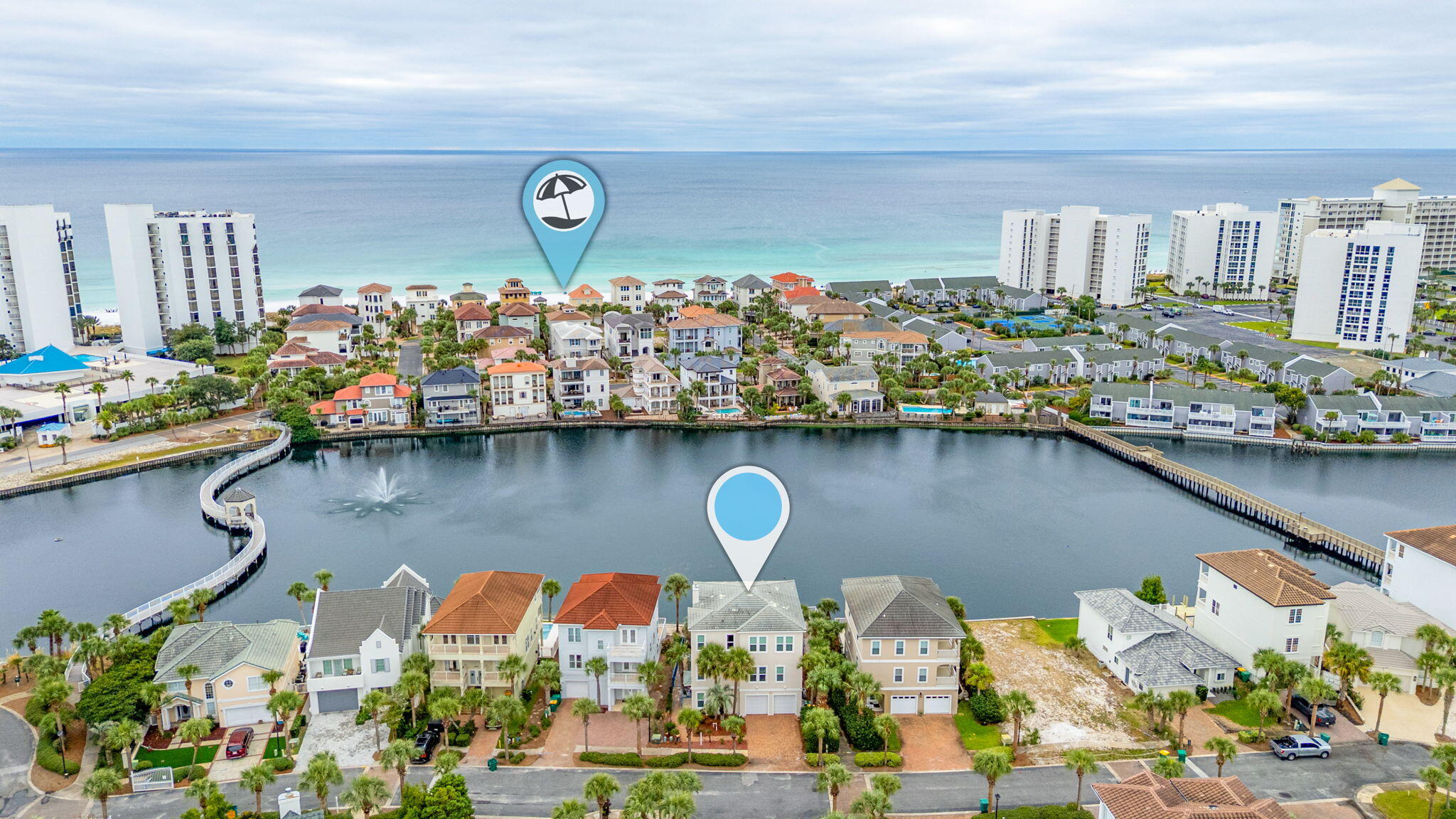 DUNES OF DESTIN - Residential