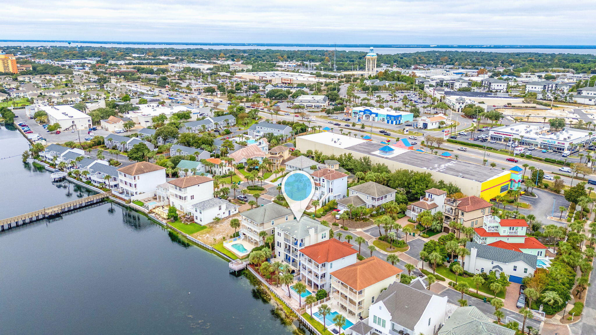 DUNES OF DESTIN - Residential