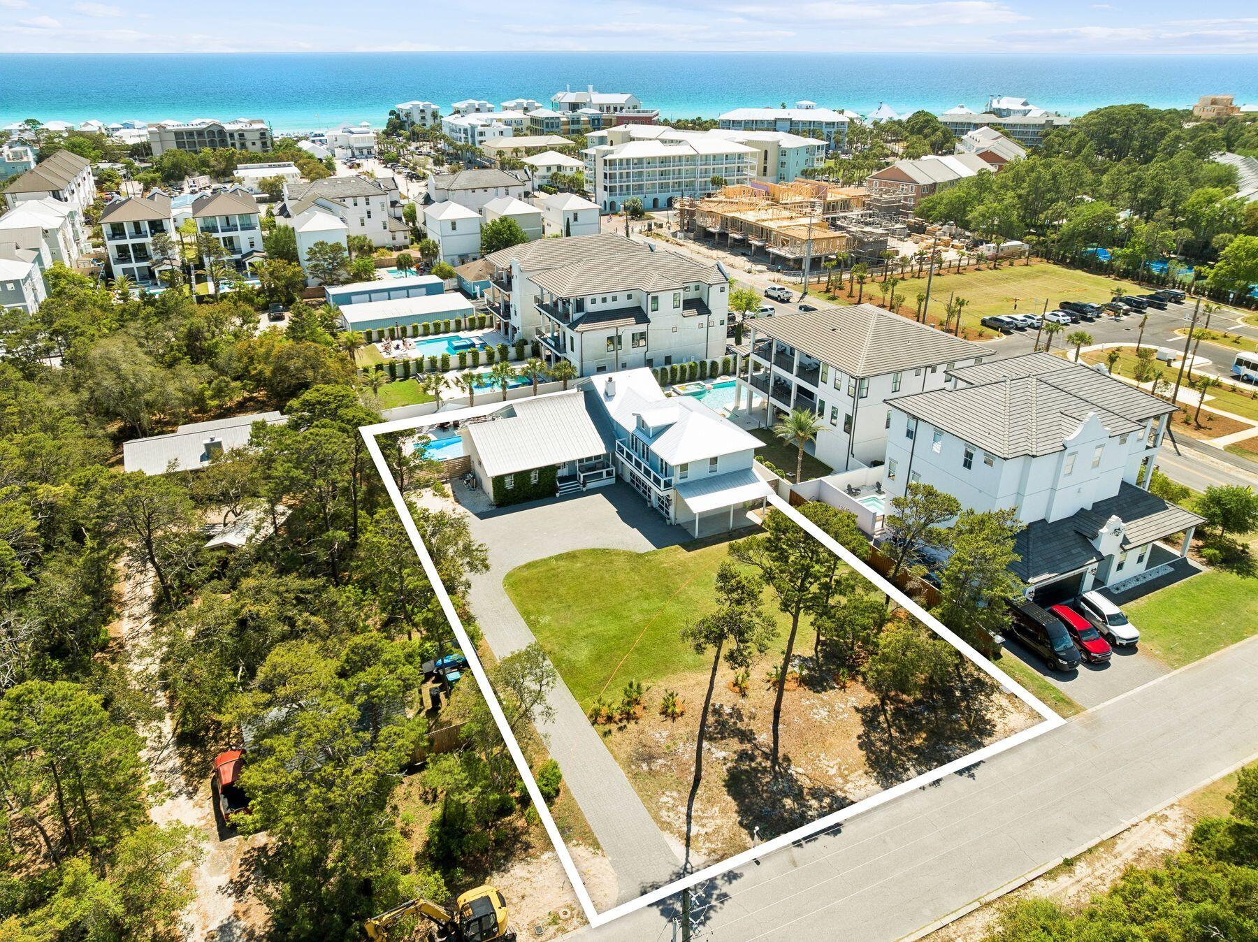 METES & BOUNDS - Residential