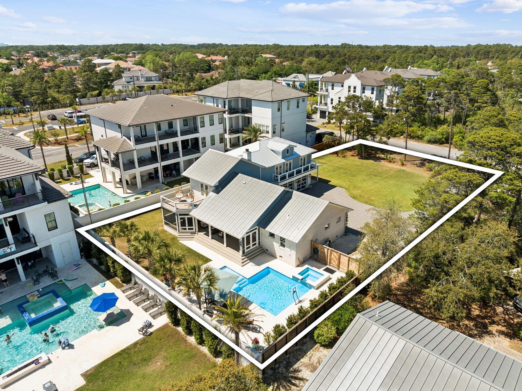 METES & BOUNDS - Residential