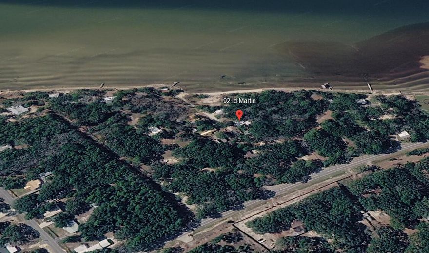 Great opportunity to own a property just 3 lots from the bayfront in Freeport, FL. The location is the star here, tucked under a canopy of mature oaks in a quiet neighborhood with easy water access nearby.
The home is in rough condition and will need extensive repairs or replacement if kept. But at this price, properties this close to the bay rarely hit the market. Perfect for investors, builders, or anyone looking to get into a prime location at an affordable entry point.
Sold as-is. Cash only. Buyer to verify all information.