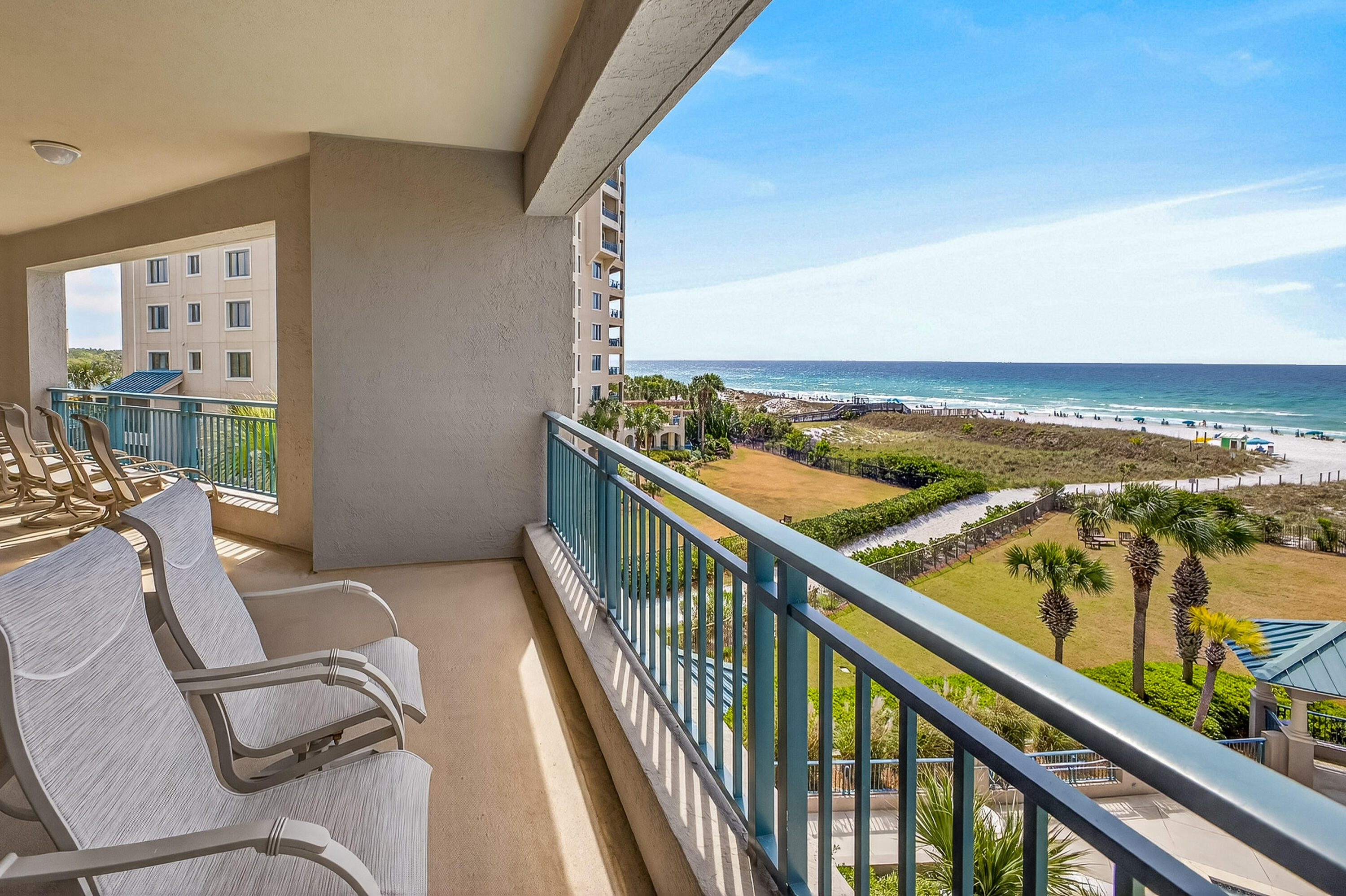 SOUTHWINDS III AT SANDESTIN - Residential
