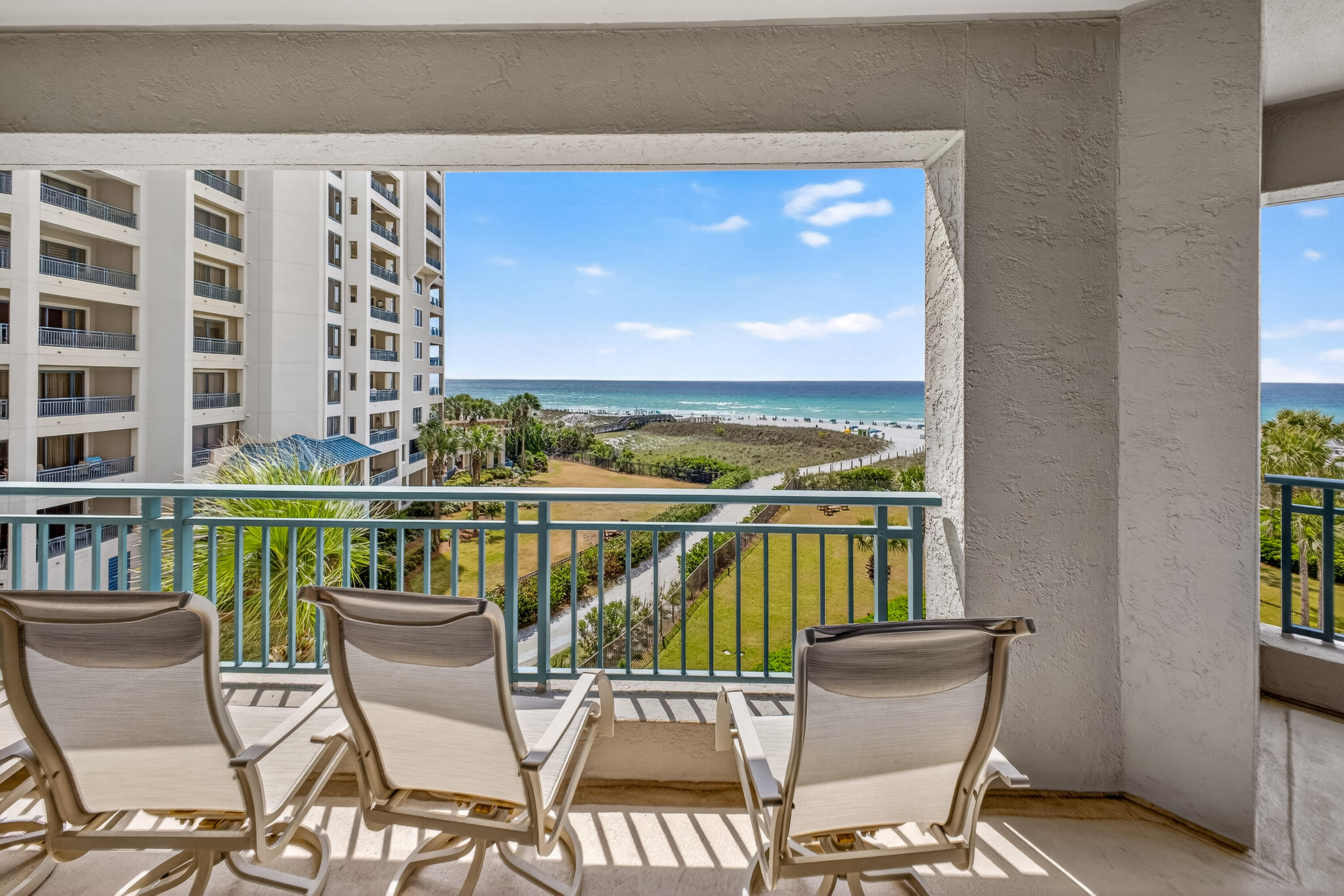 SOUTHWINDS III AT SANDESTIN - Residential