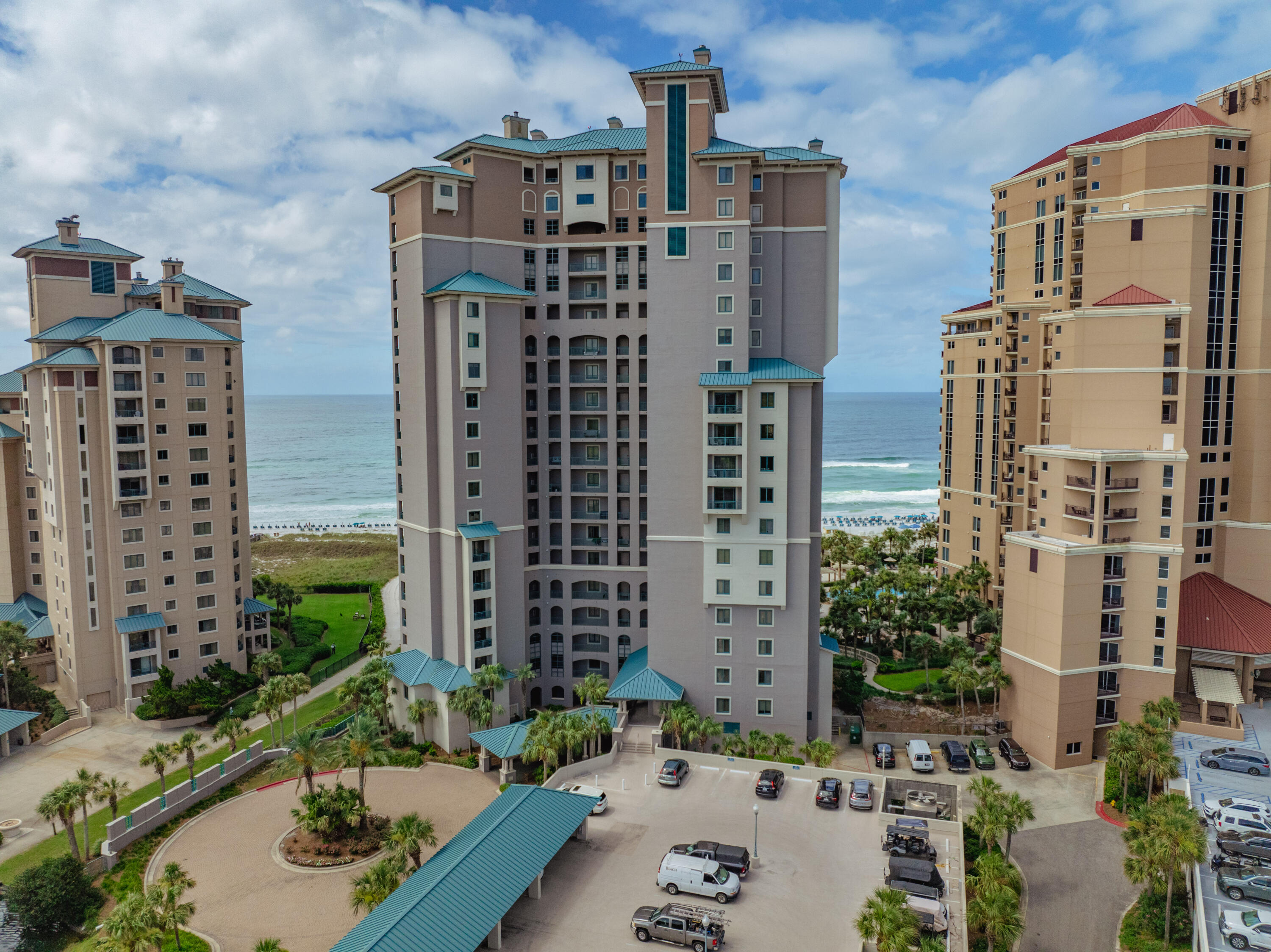 SOUTHWINDS III AT SANDESTIN - Residential