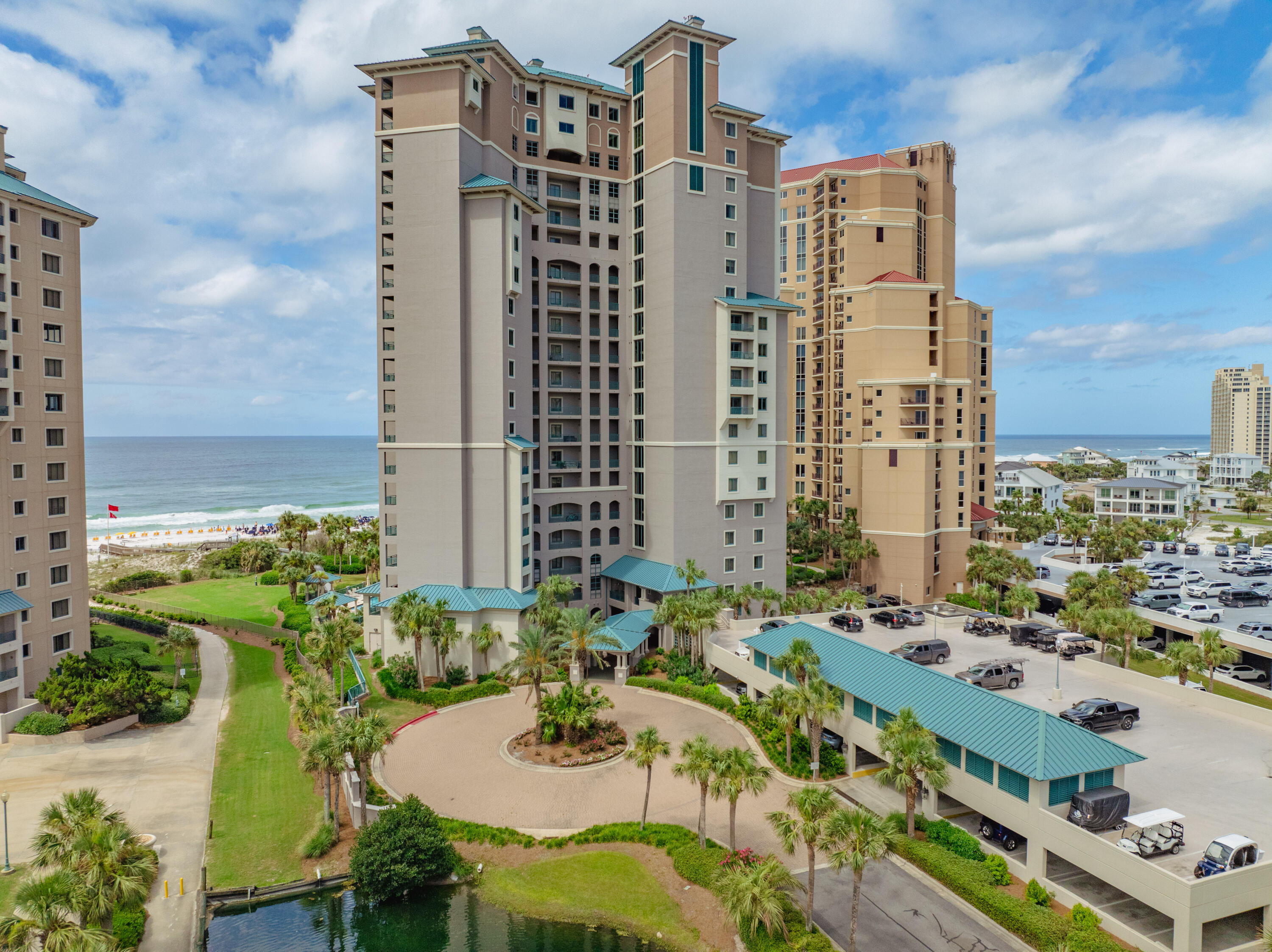 SOUTHWINDS III AT SANDESTIN - Residential