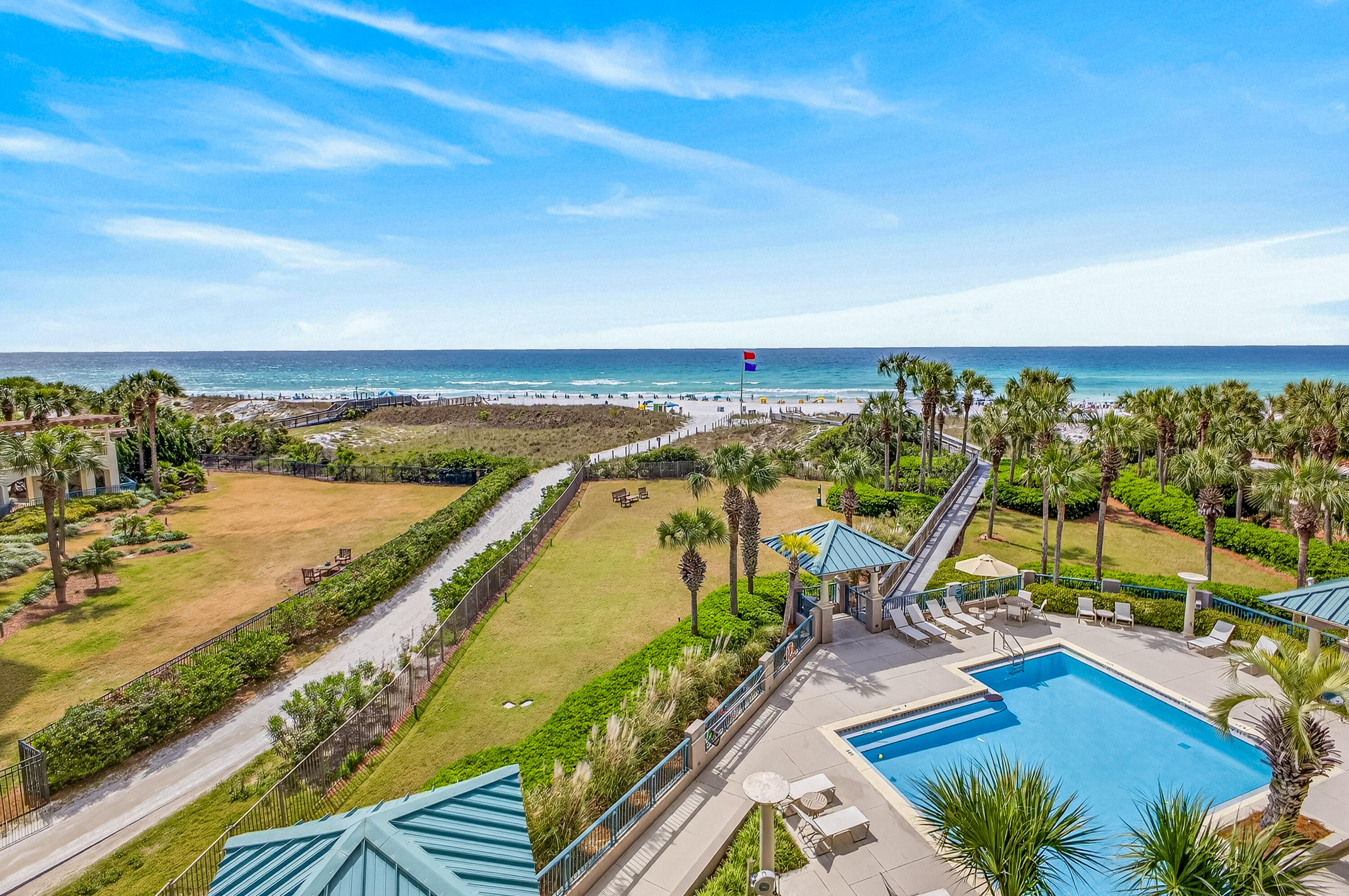 SOUTHWINDS III AT SANDESTIN - Residential