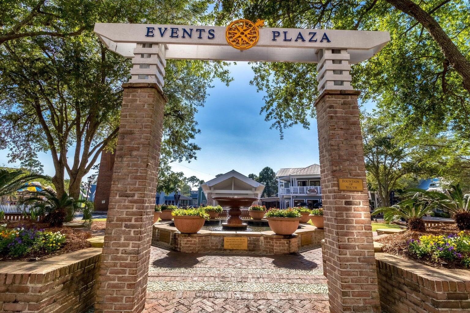 SOUTHWINDS III AT SANDESTIN - Residential