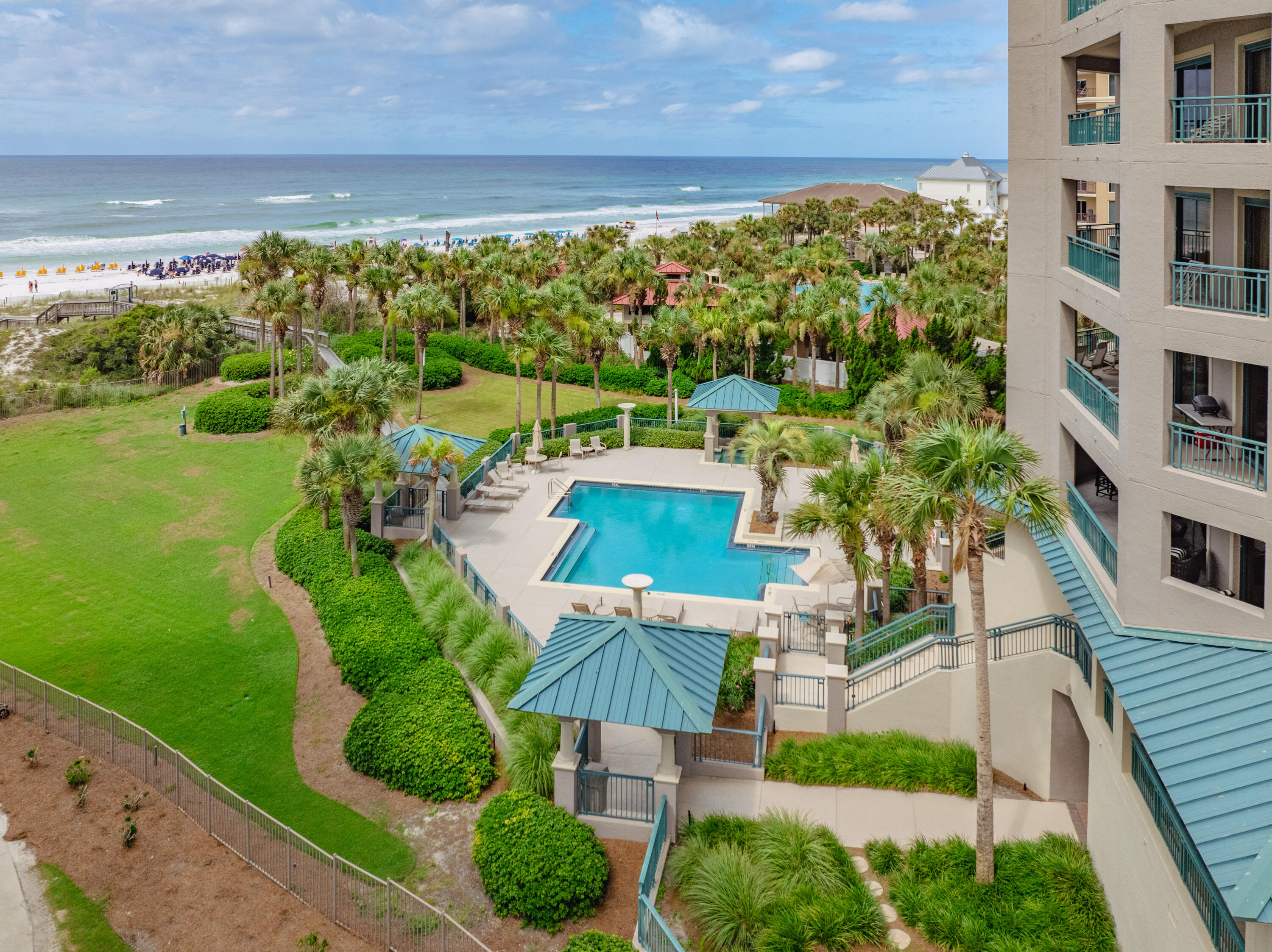 SOUTHWINDS III AT SANDESTIN - Residential