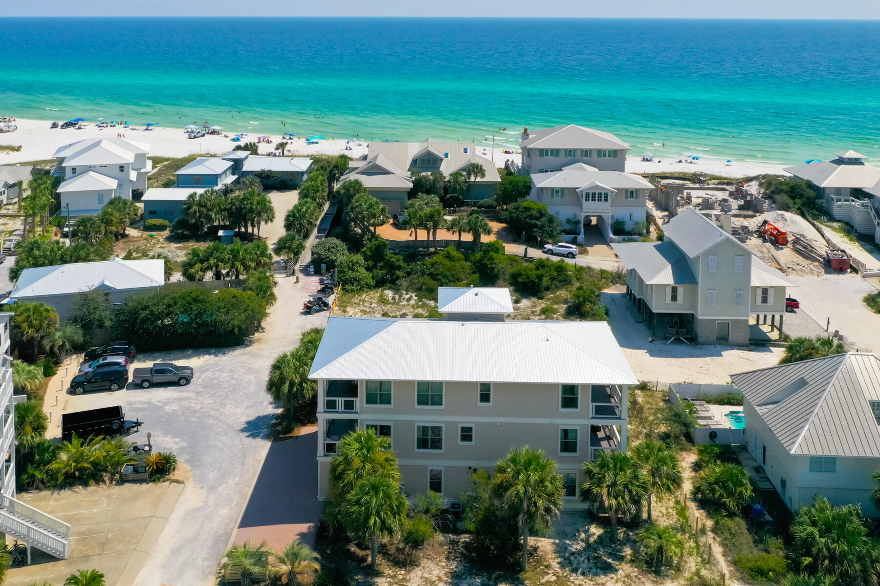 GRAYTON BEACH - Residential