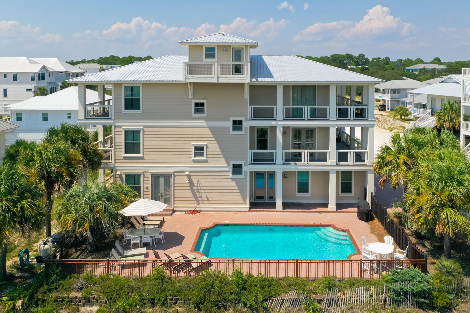 GRAYTON BEACH - Residential