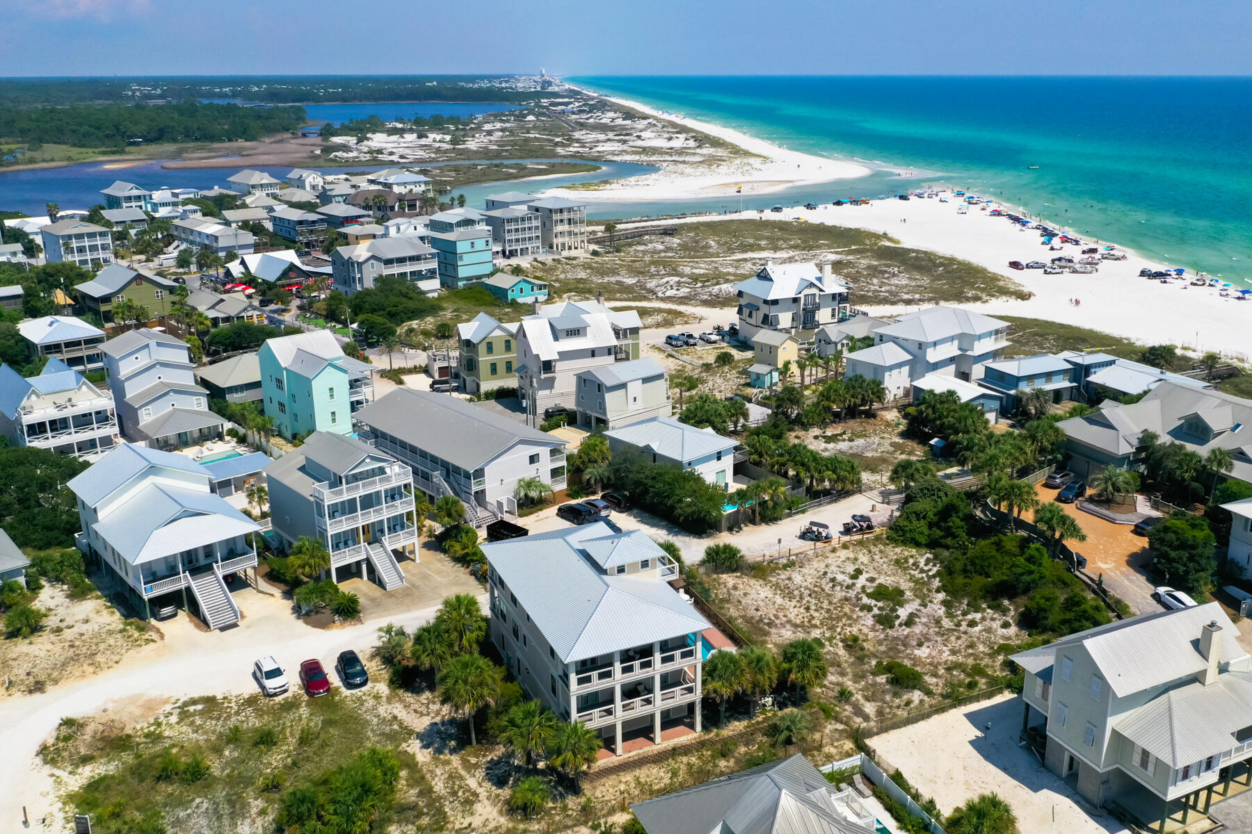 GRAYTON BEACH - Residential