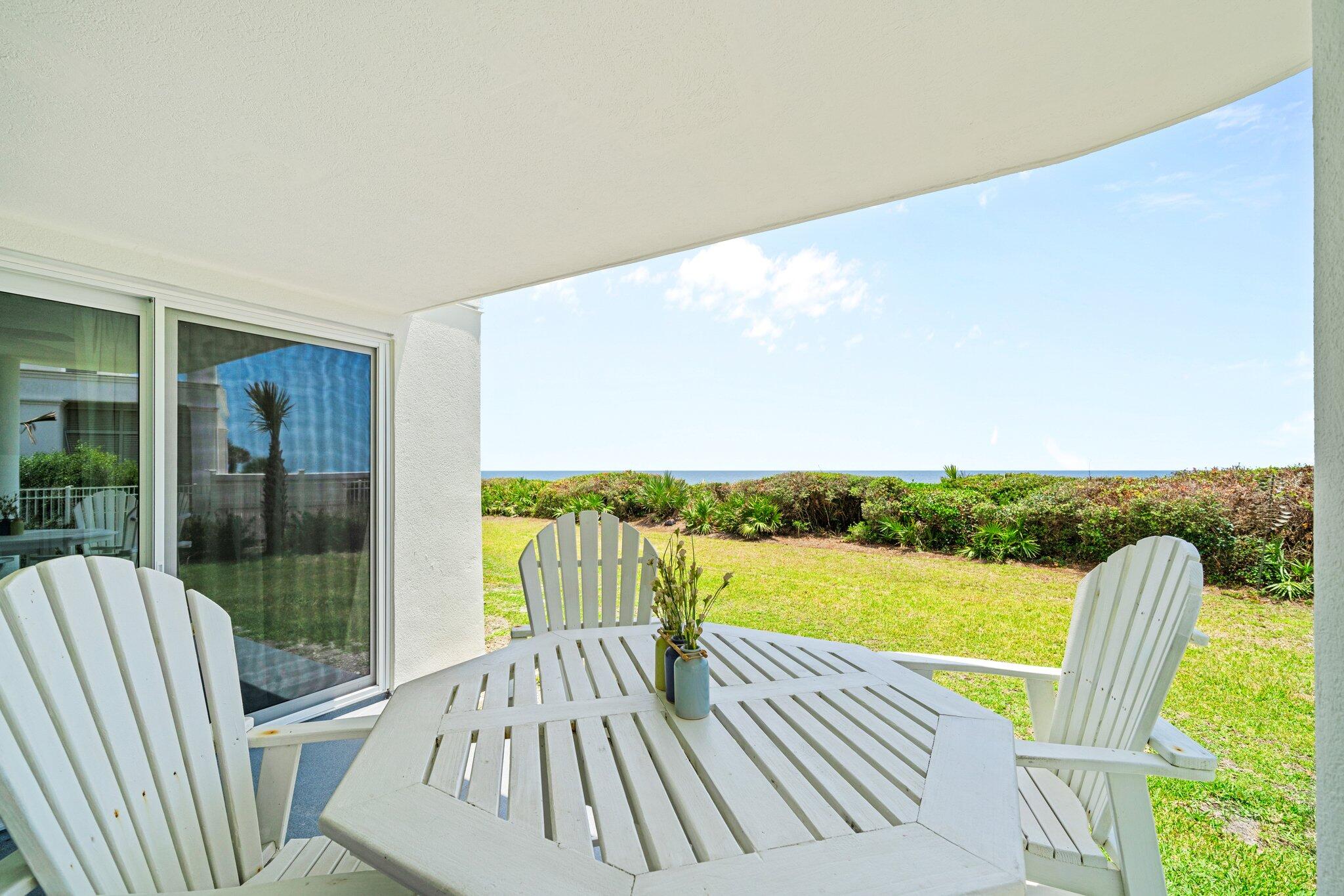 Tranquillity On The Beach - Residential