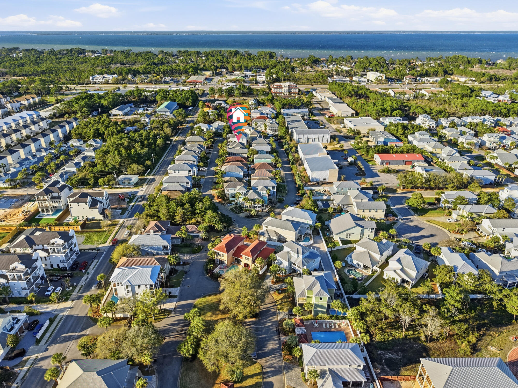 EMERALD WATERS VILLAGE - Residential