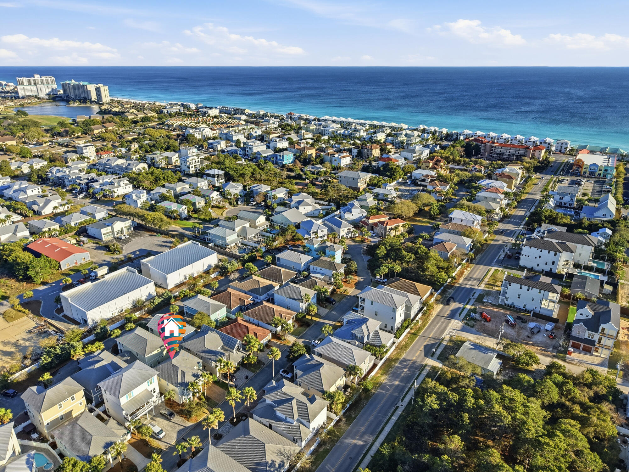 EMERALD WATERS VILLAGE - Residential