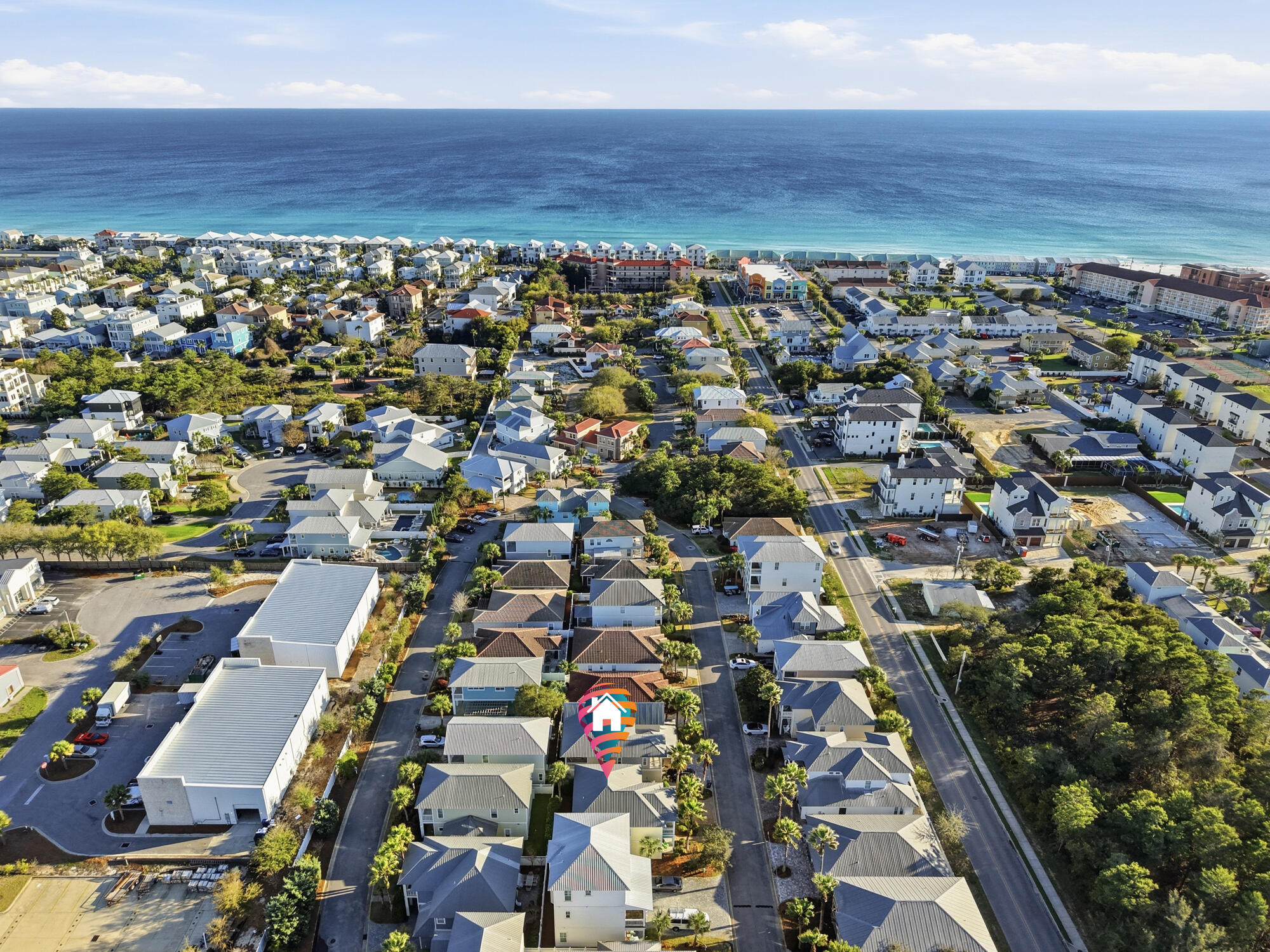 EMERALD WATERS VILLAGE - Residential