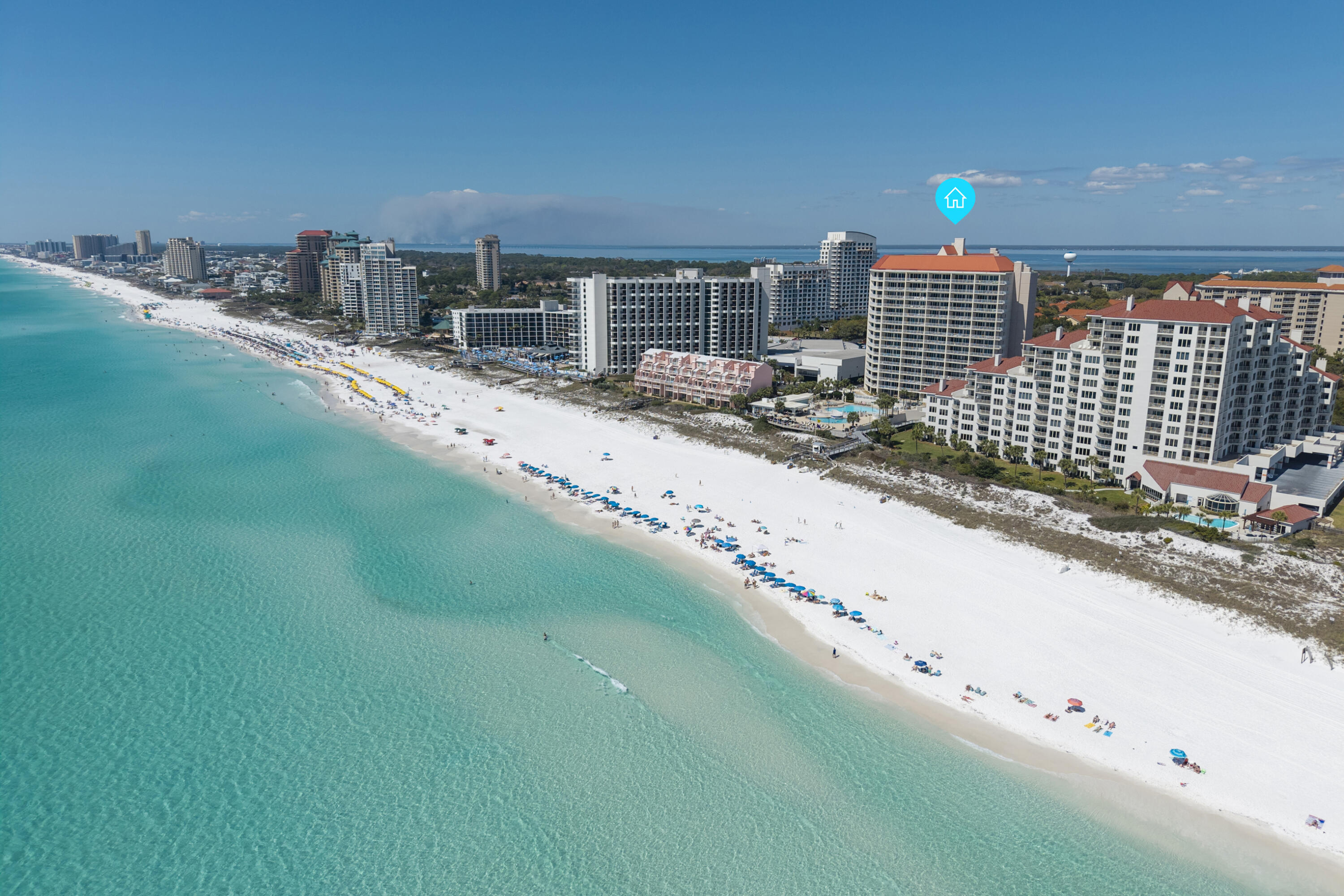 TIDES AT TOPS'L - Residential