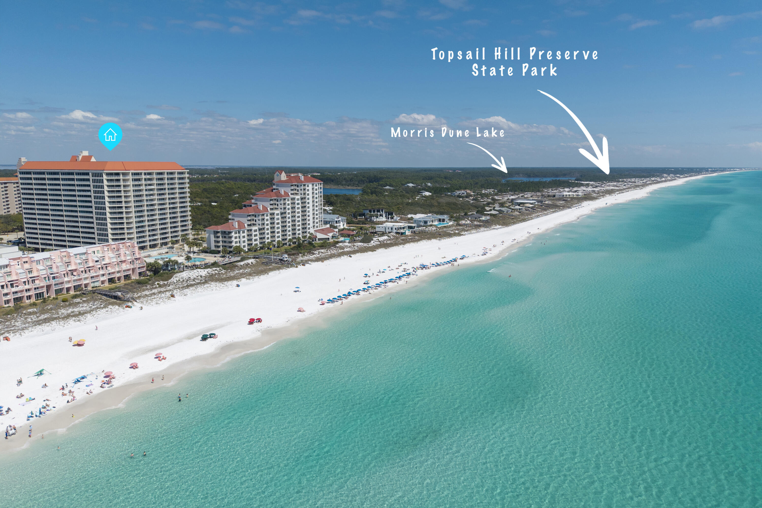 TIDES AT TOPS'L - Residential