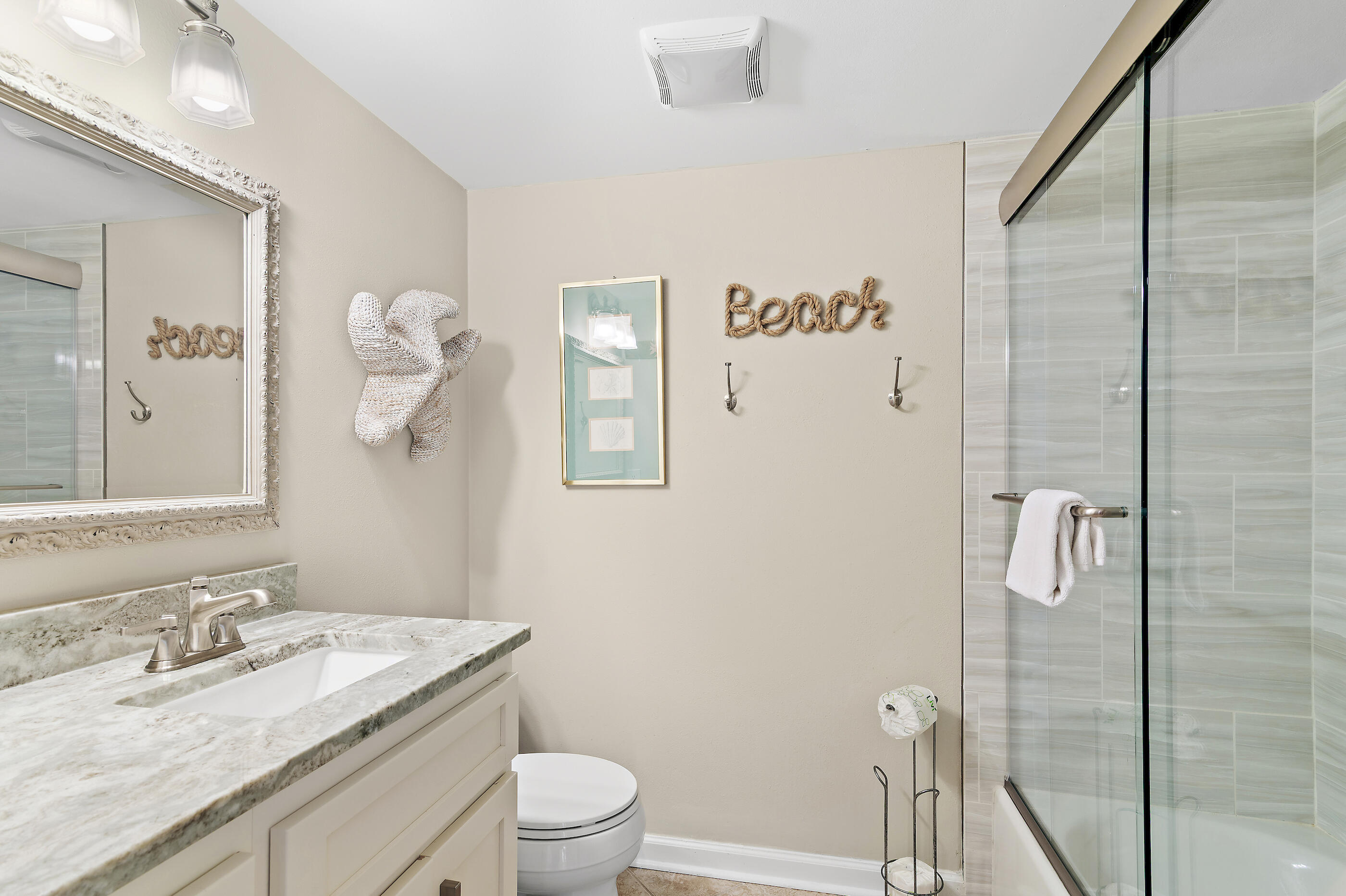 BEACHWALK VILLAS - Residential