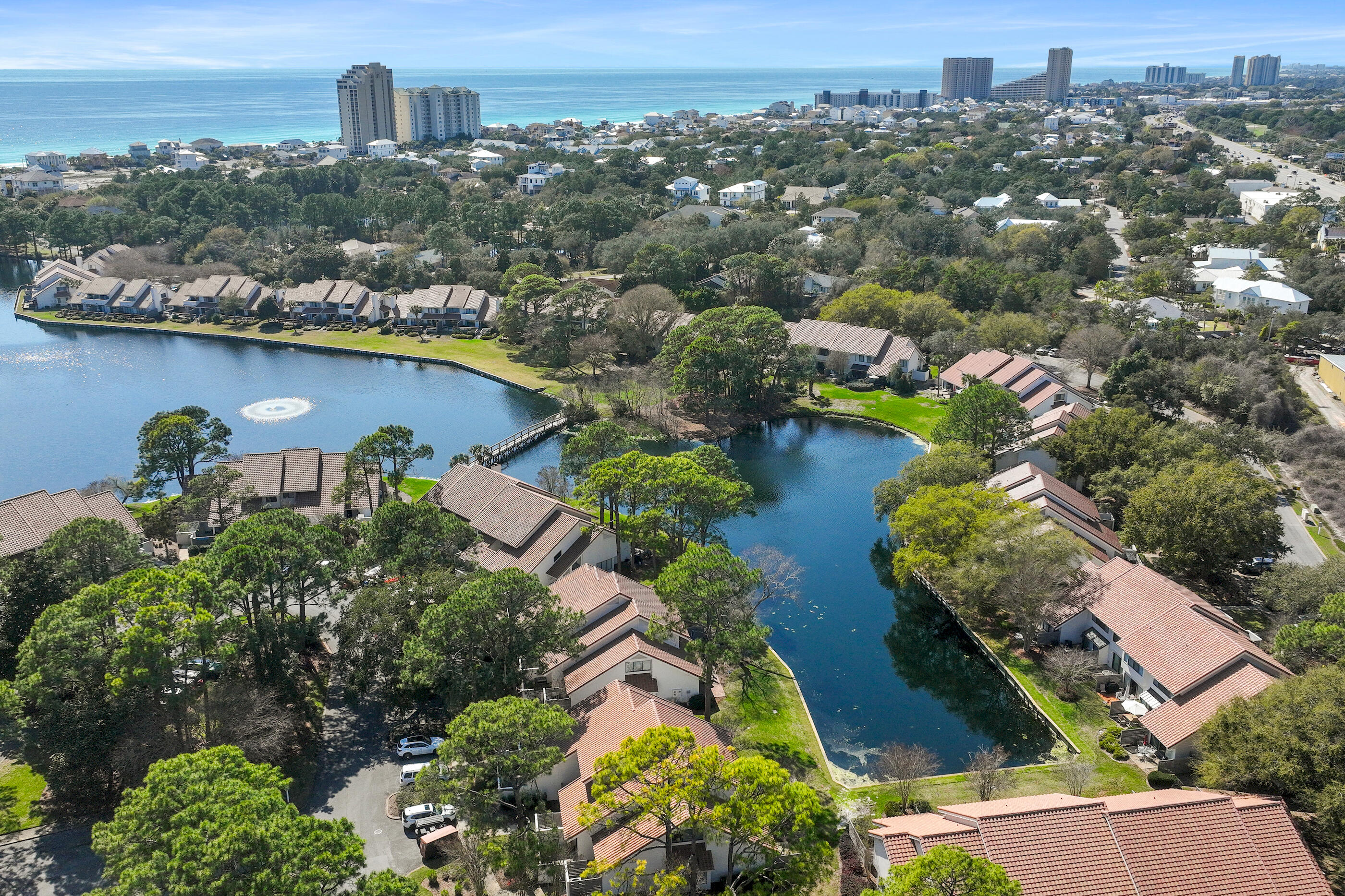 BEACHWALK VILLAS - Residential