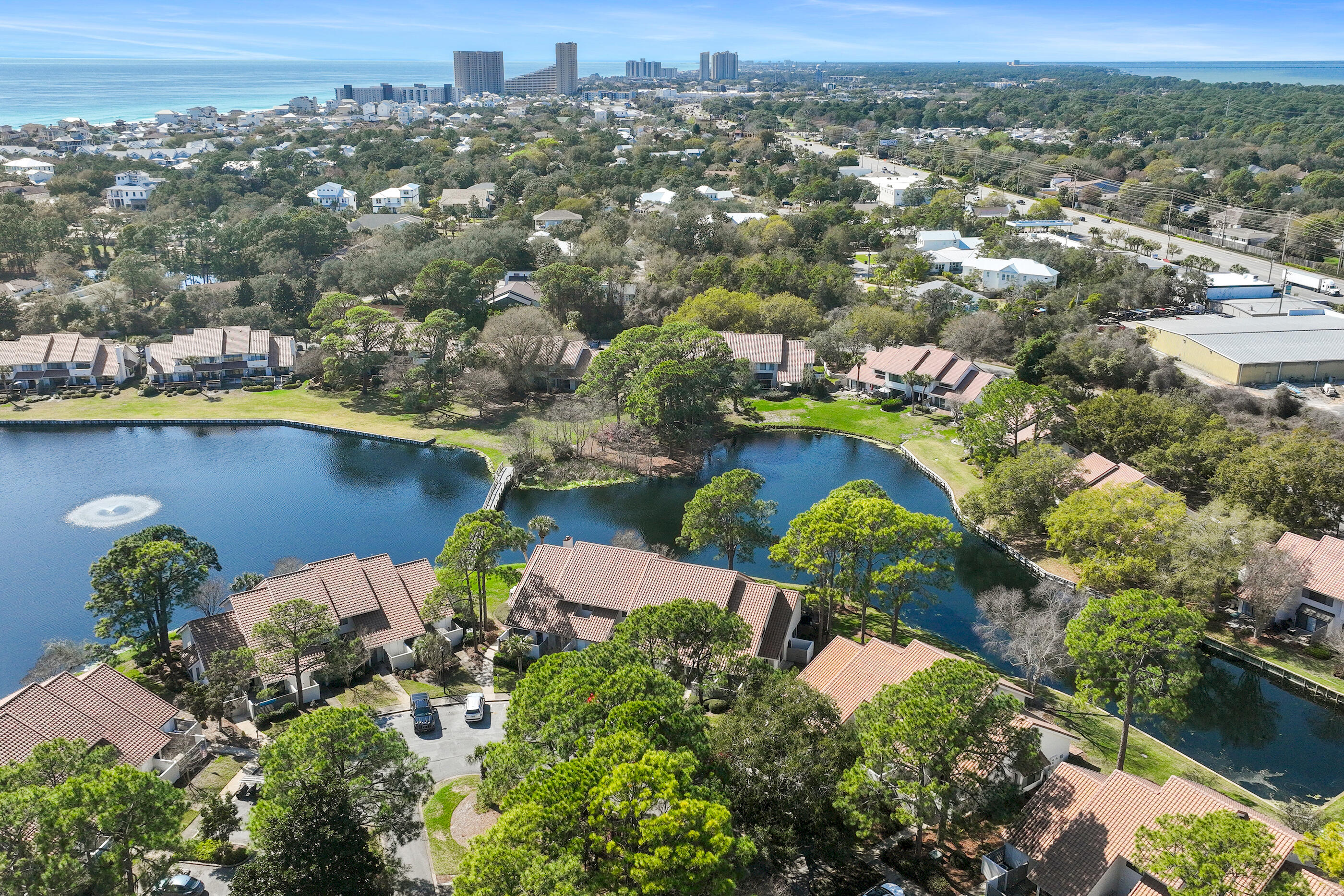 BEACHWALK VILLAS - Residential