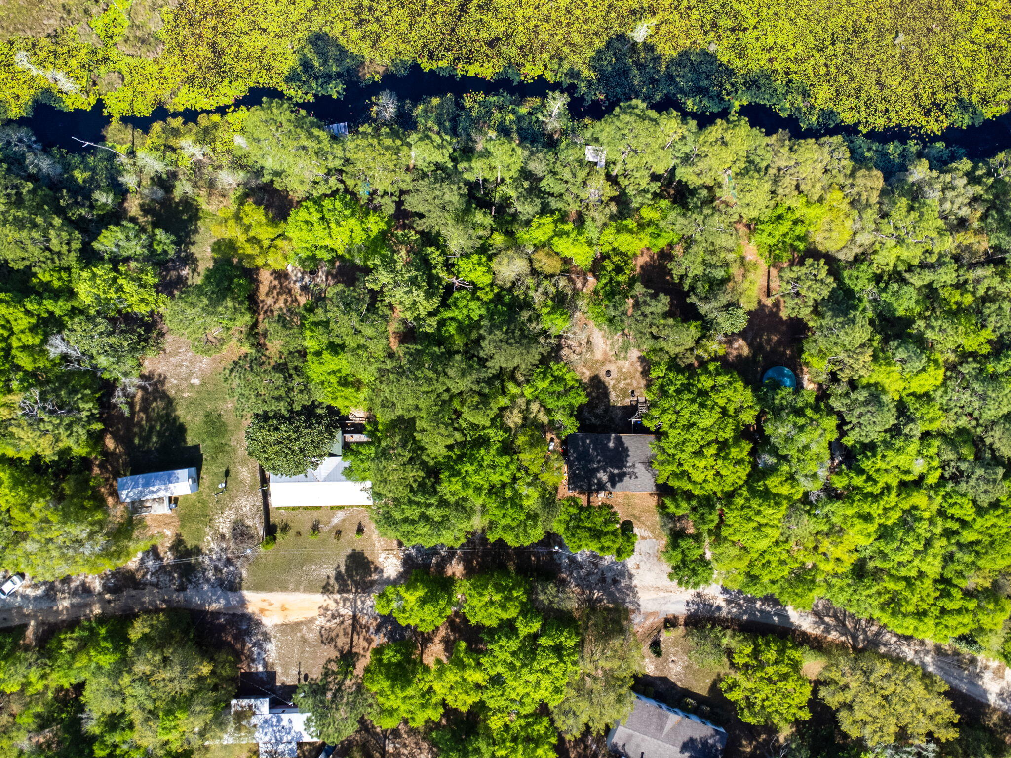 METES & BOUNDS - Land