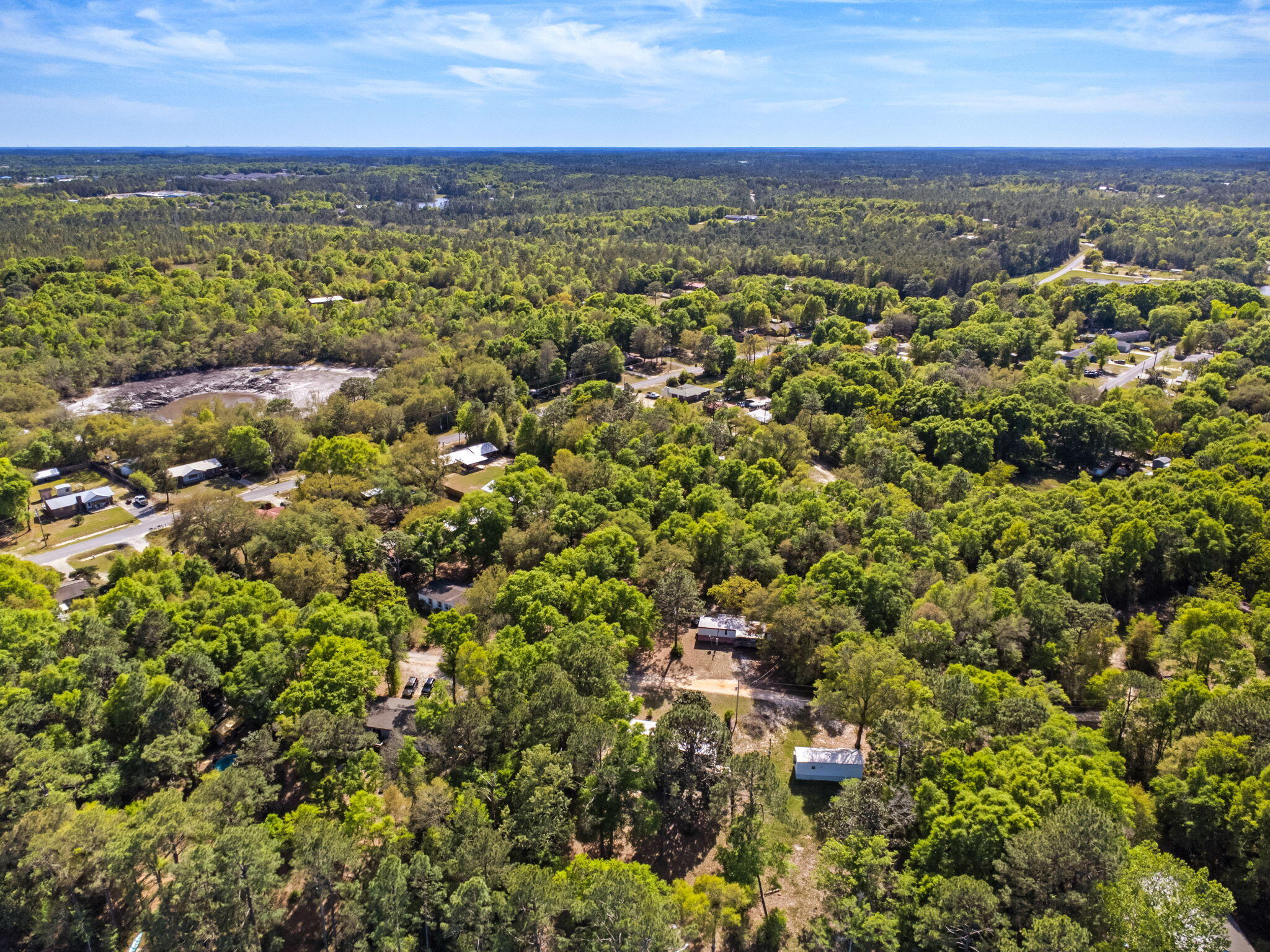 METES & BOUNDS - Land