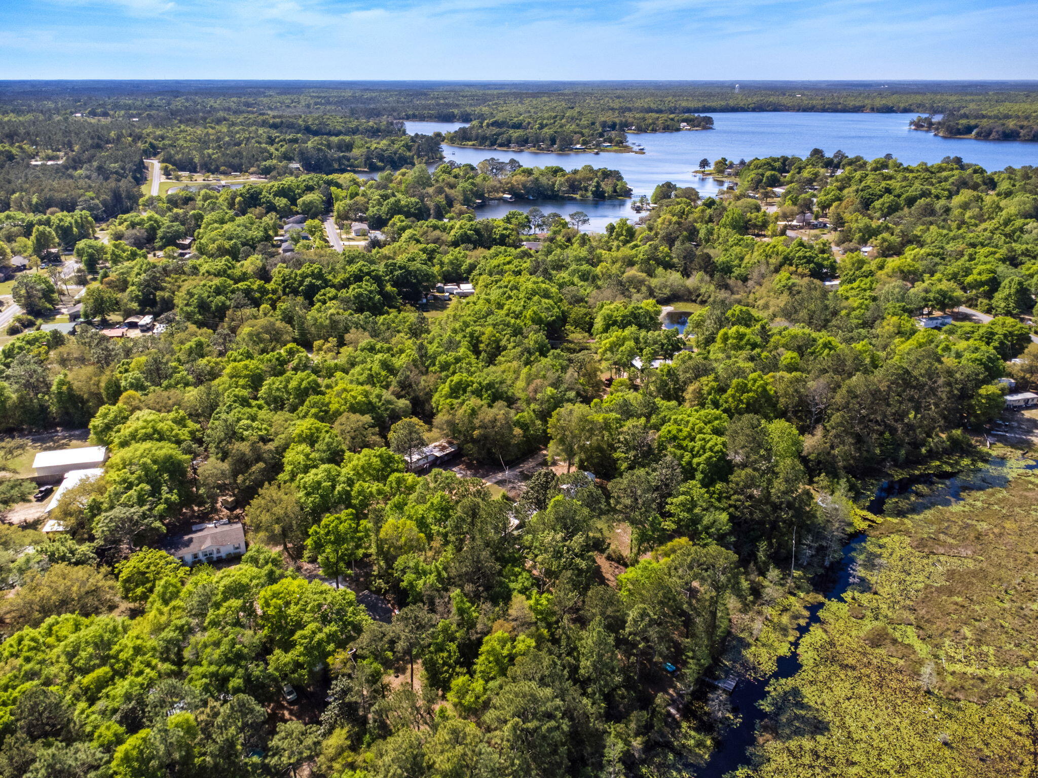 METES & BOUNDS - Land