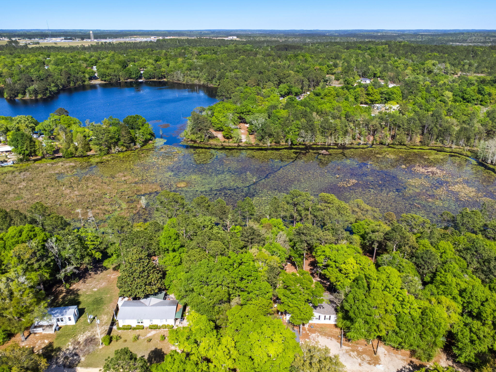 METES & BOUNDS - Land