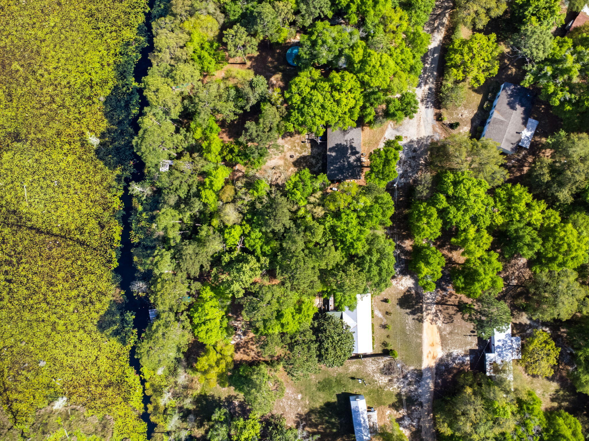 METES & BOUNDS - Land