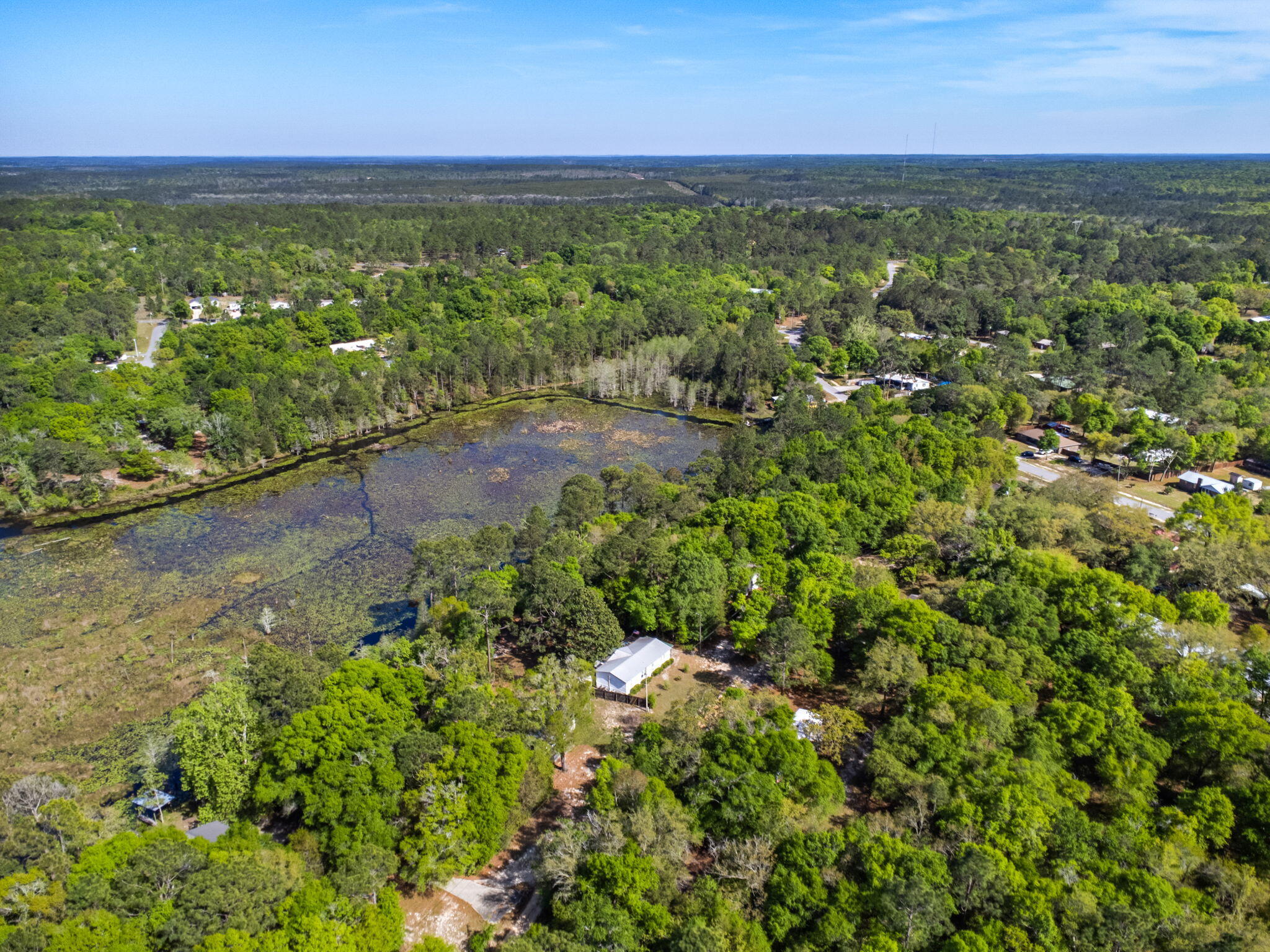 METES & BOUNDS - Land