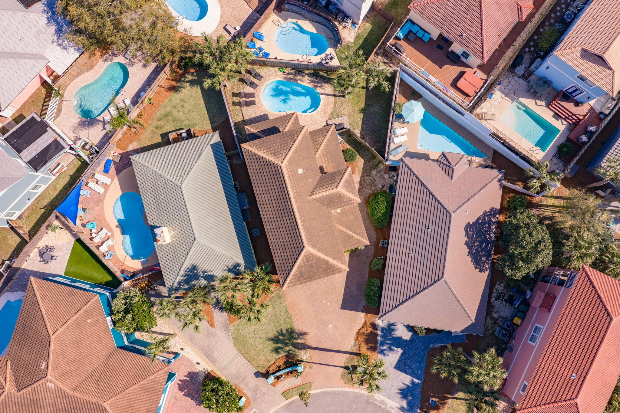 TERRA COTTA TERRACE - Residential