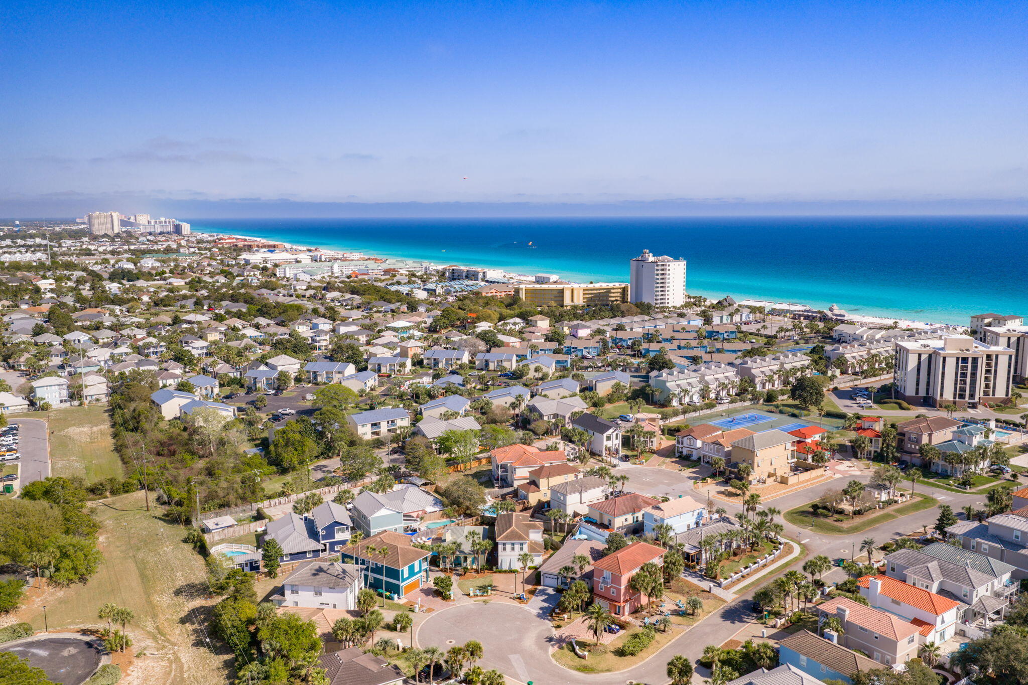 TERRA COTTA TERRACE - Residential