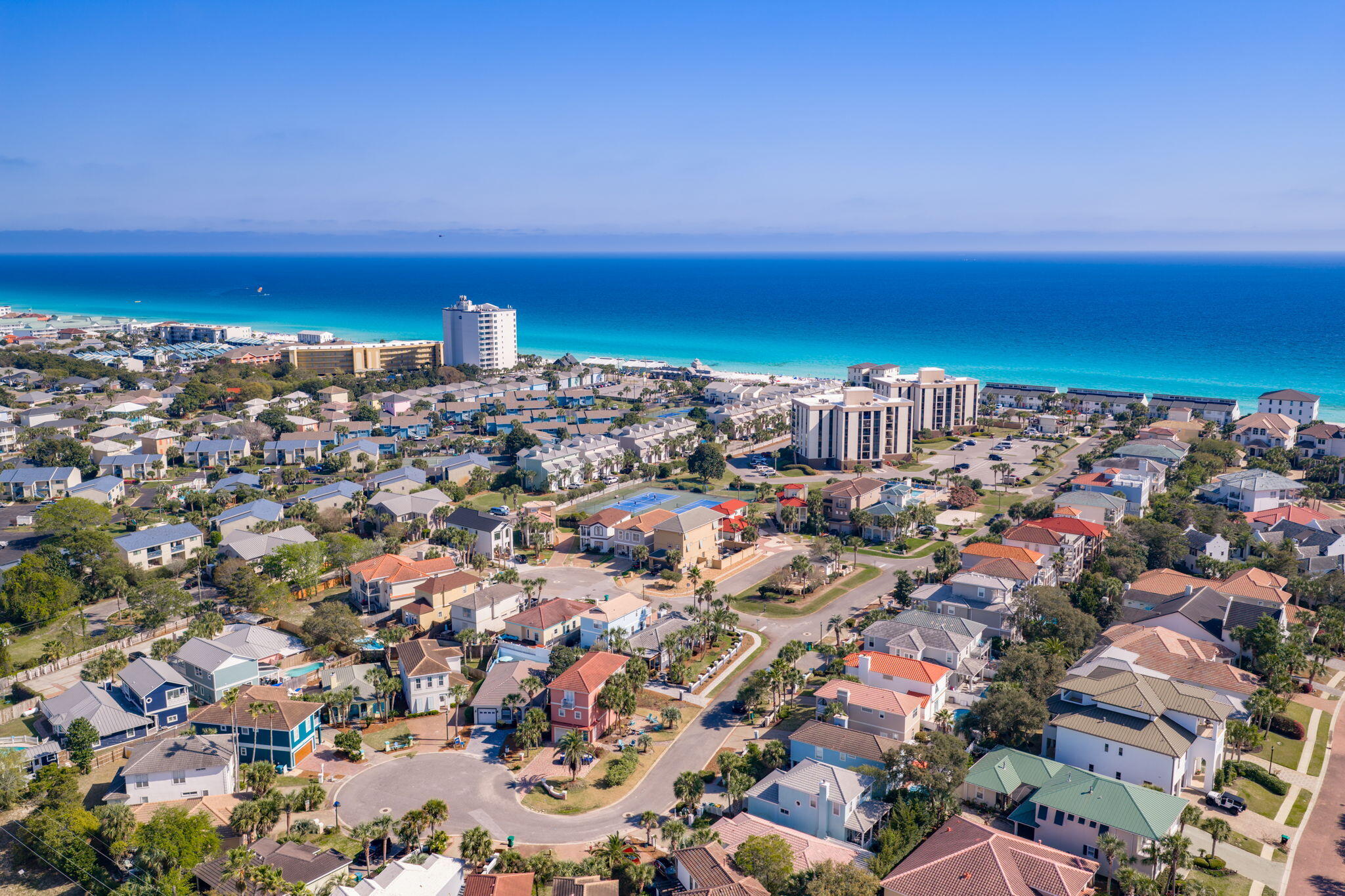 TERRA COTTA TERRACE - Residential