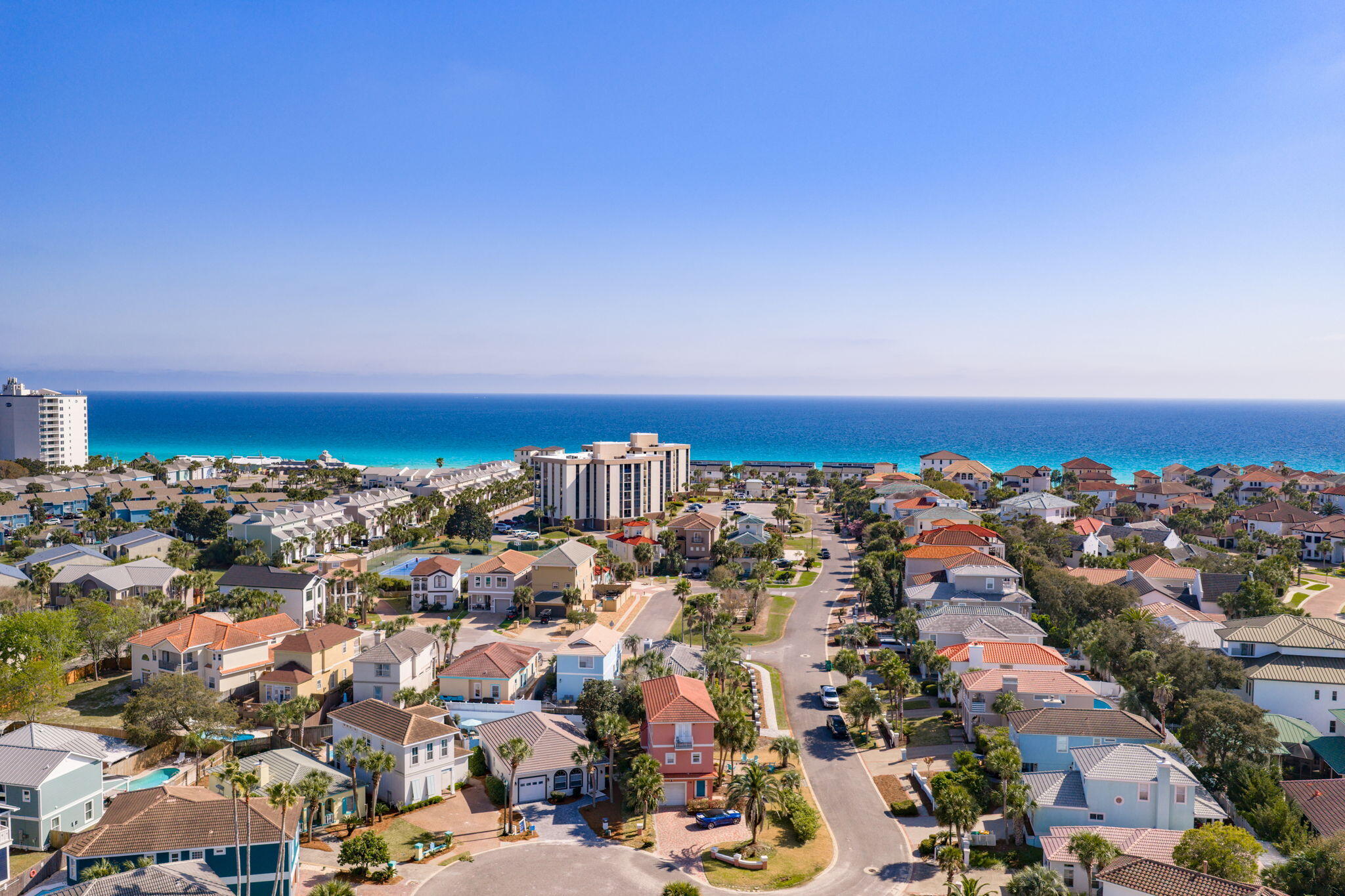 TERRA COTTA TERRACE - Residential