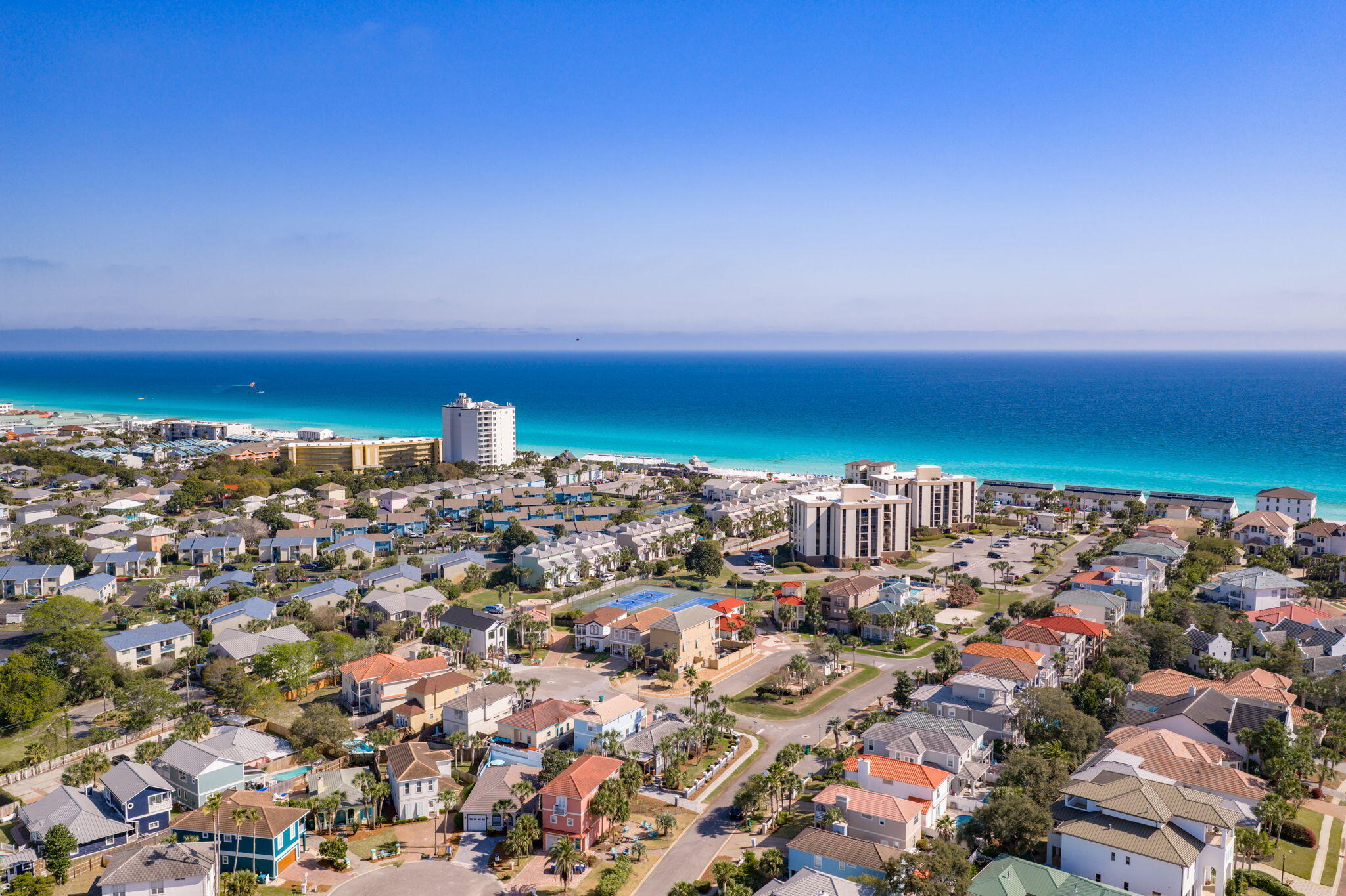 TERRA COTTA TERRACE - Residential