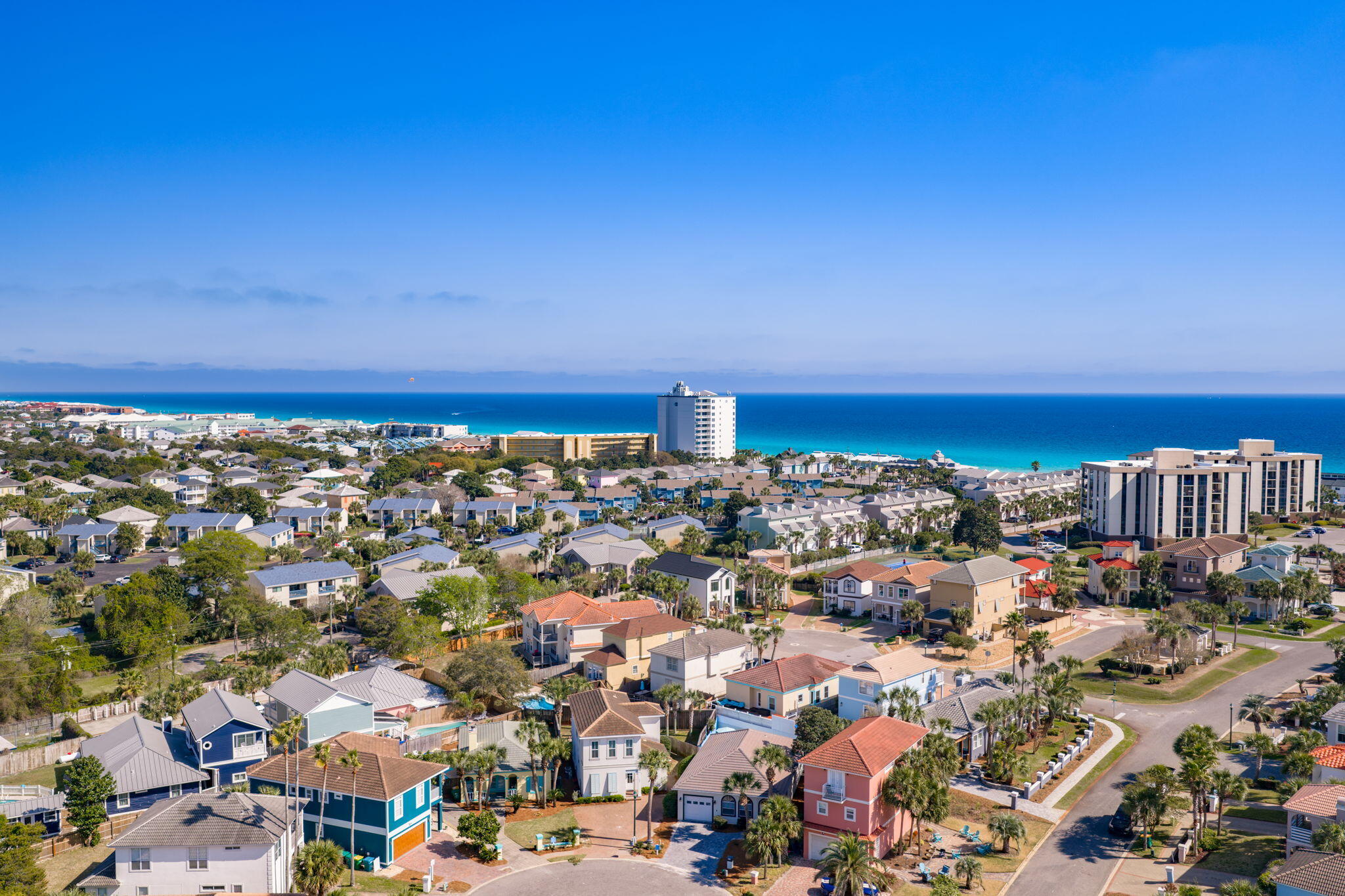 TERRA COTTA TERRACE - Residential