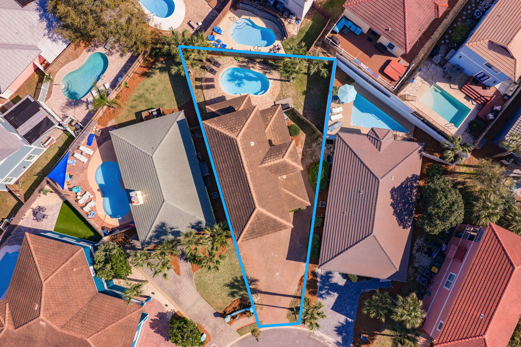 TERRA COTTA TERRACE - Residential