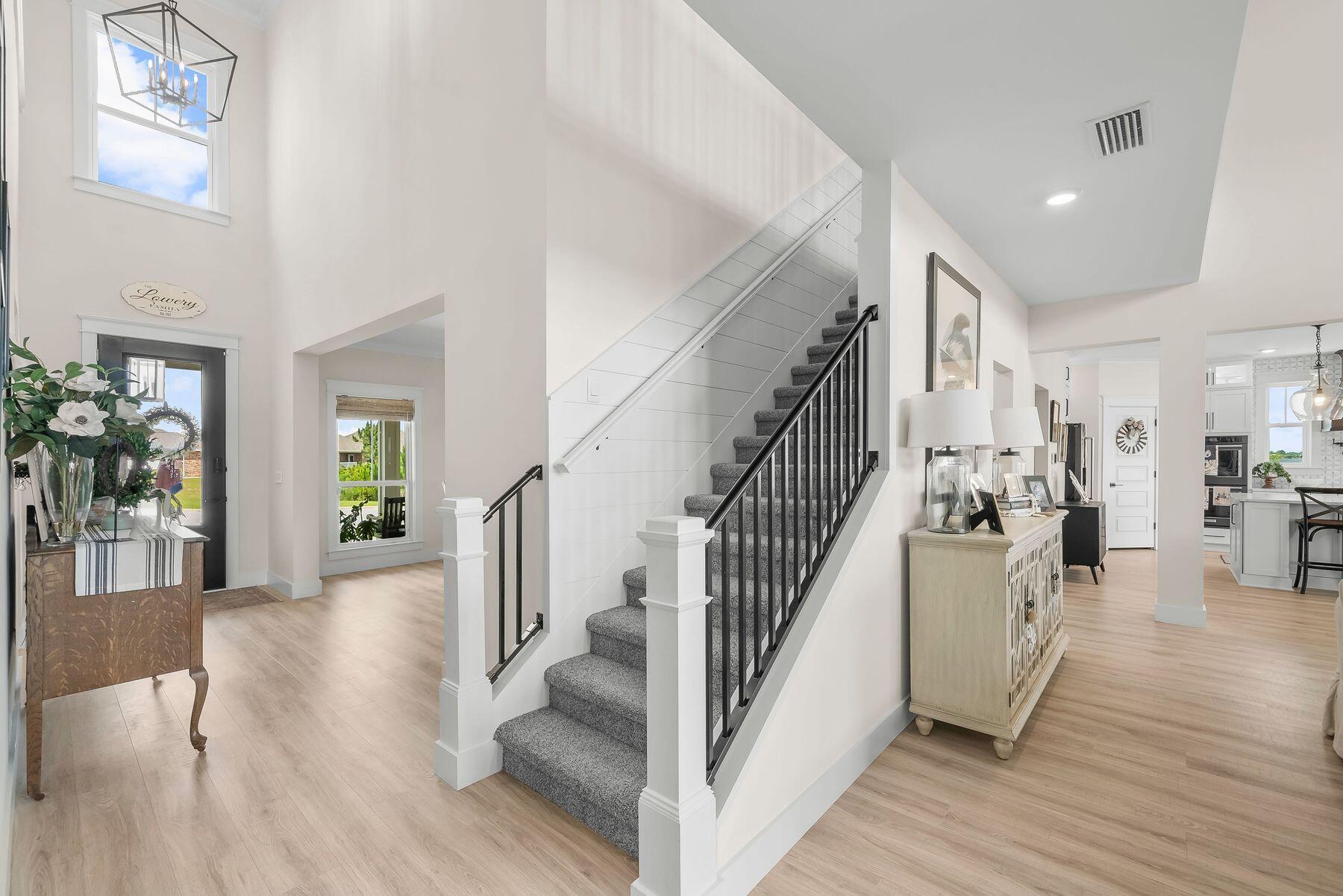 Fanning Bayou - Residential