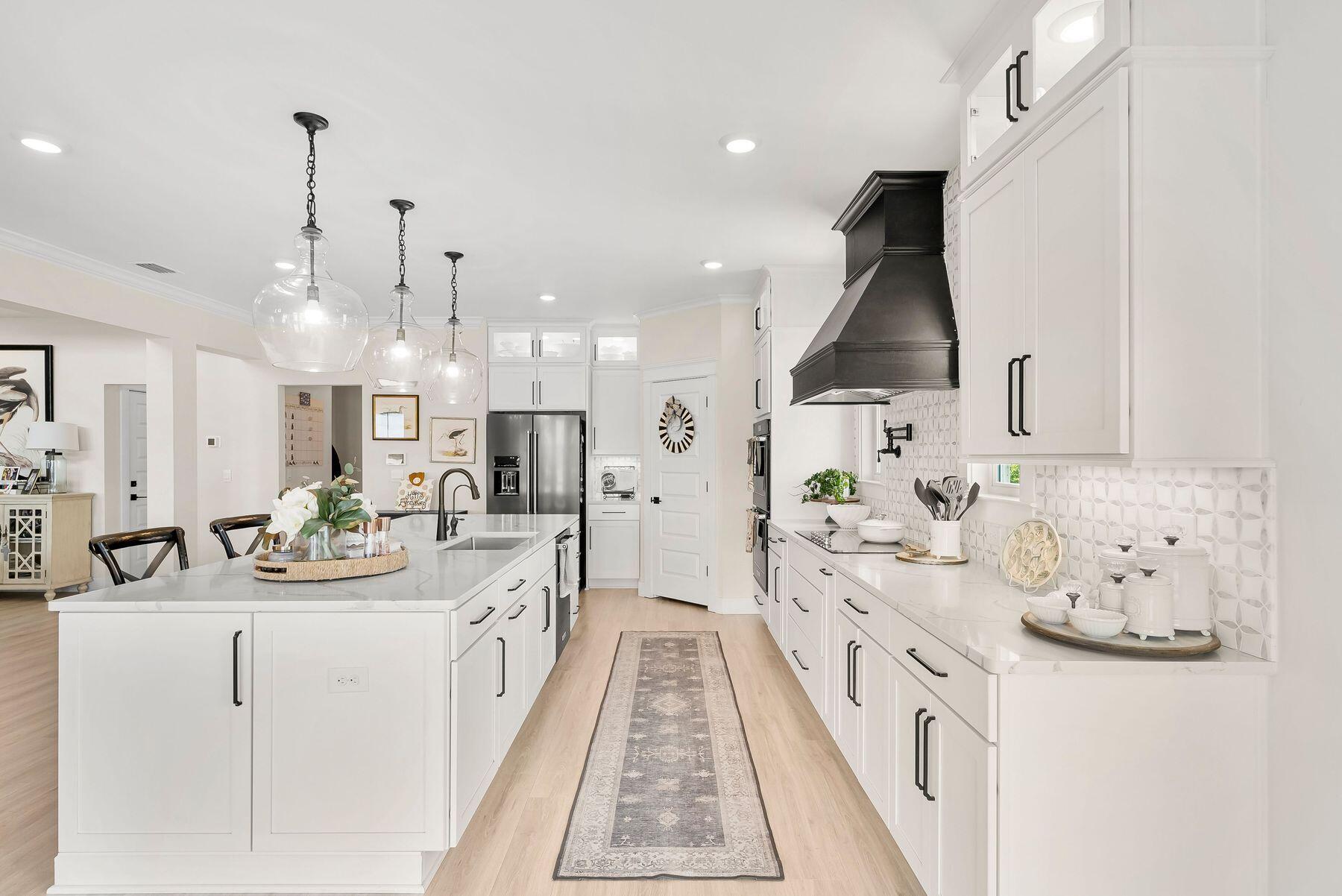 Fanning Bayou - Residential
