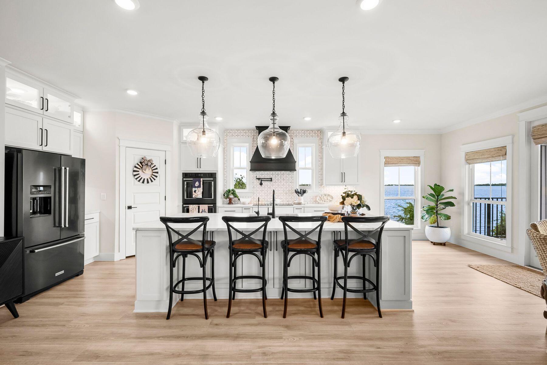 Fanning Bayou - Residential