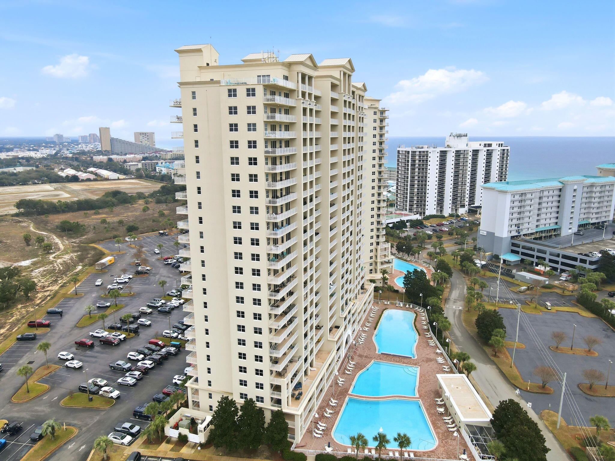 ARIEL DUNES II - Residential