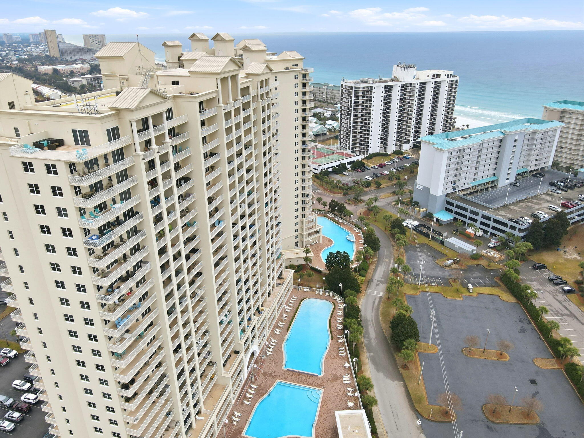 ARIEL DUNES II - Residential