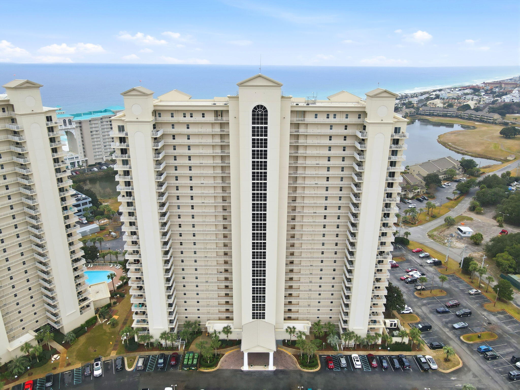 ARIEL DUNES II - Residential