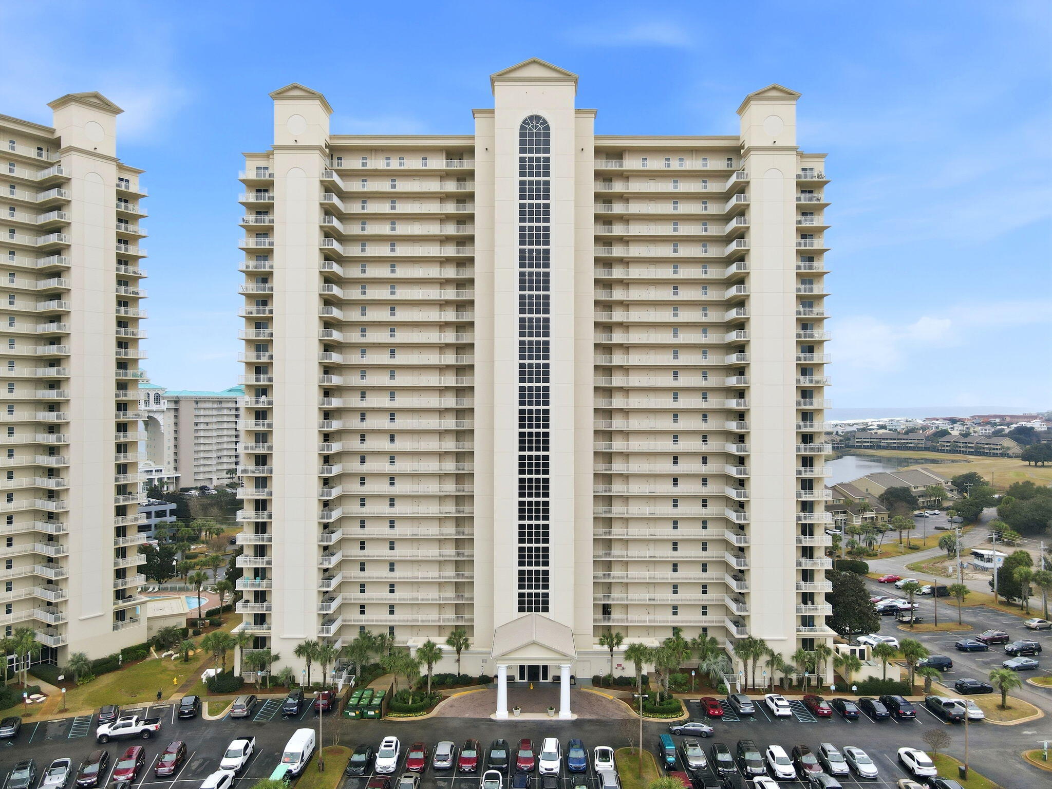 ARIEL DUNES II - Residential