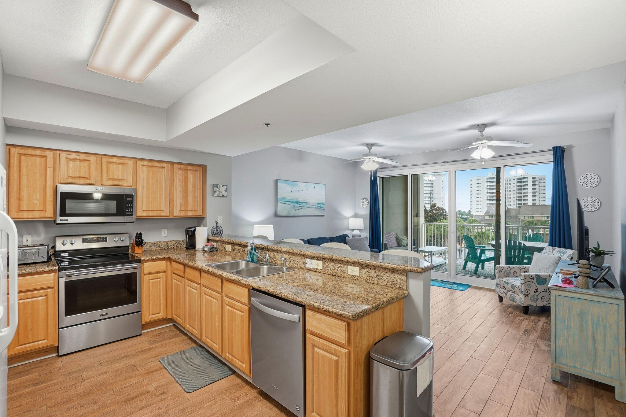 ARIEL DUNES II - Residential