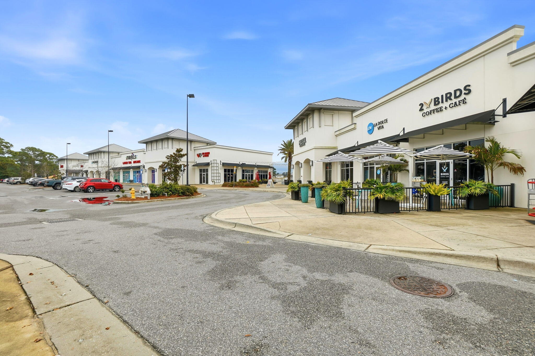 ARIEL DUNES II - Residential