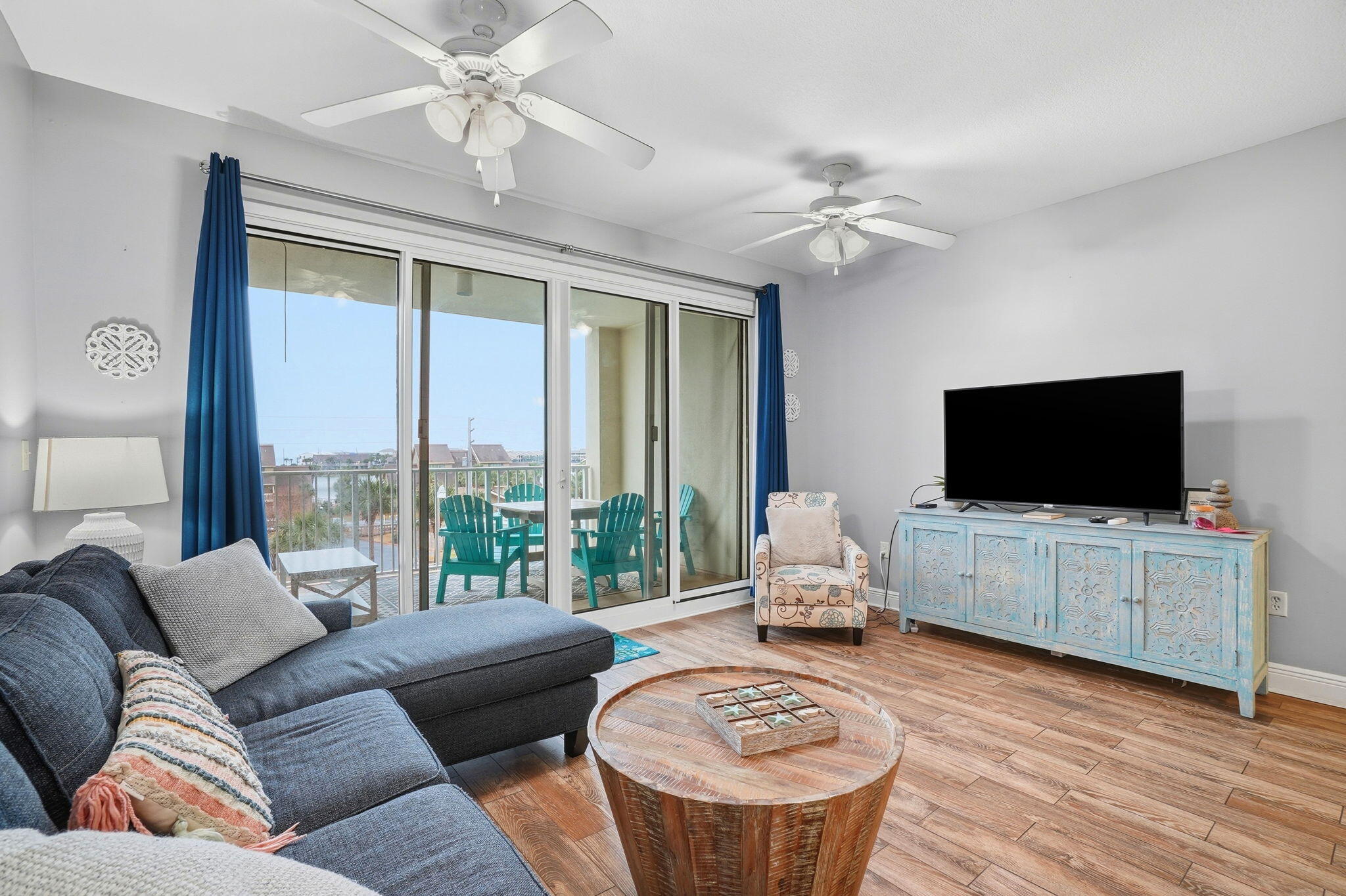 ARIEL DUNES II - Residential