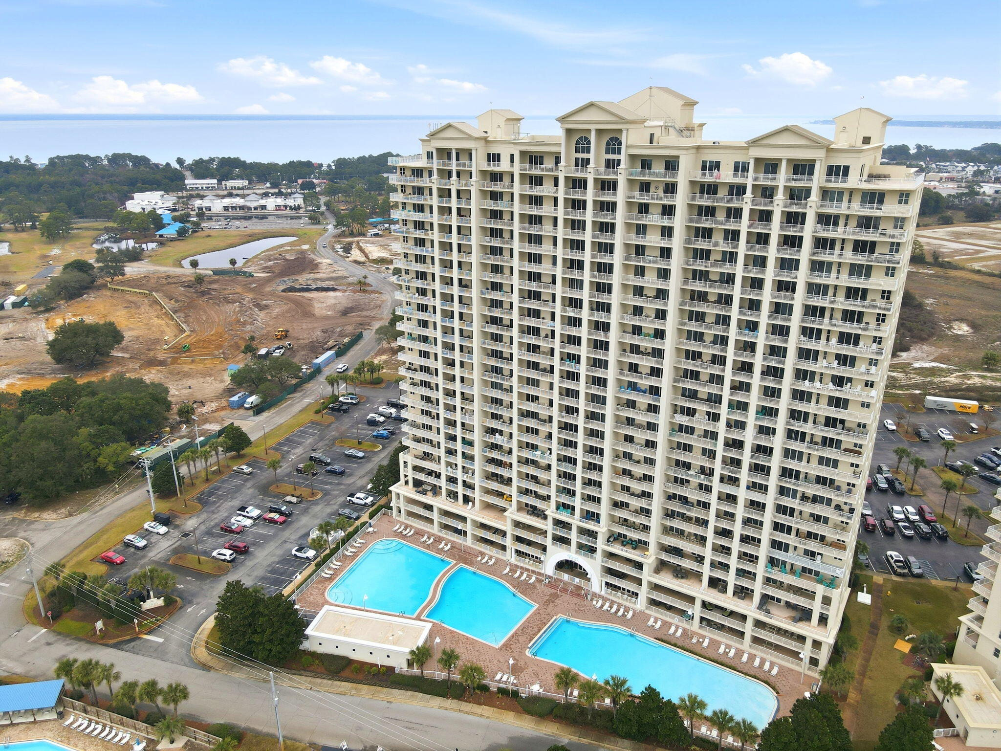 ARIEL DUNES II - Residential