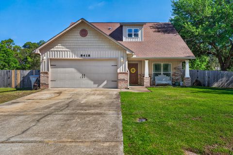 8418 Sevilla Street Navarre FL 32566