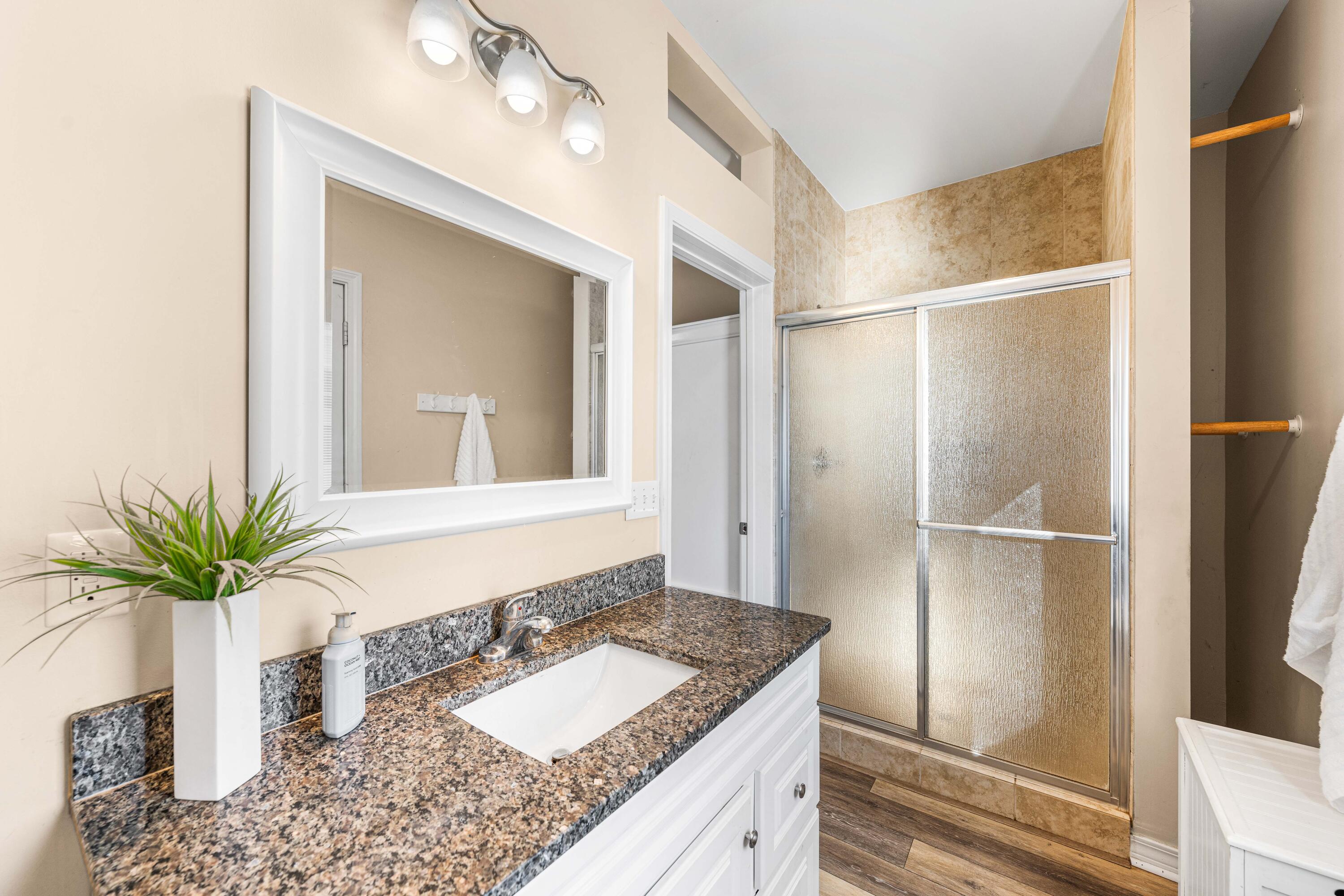 CRYSTAL BEACH - Residential